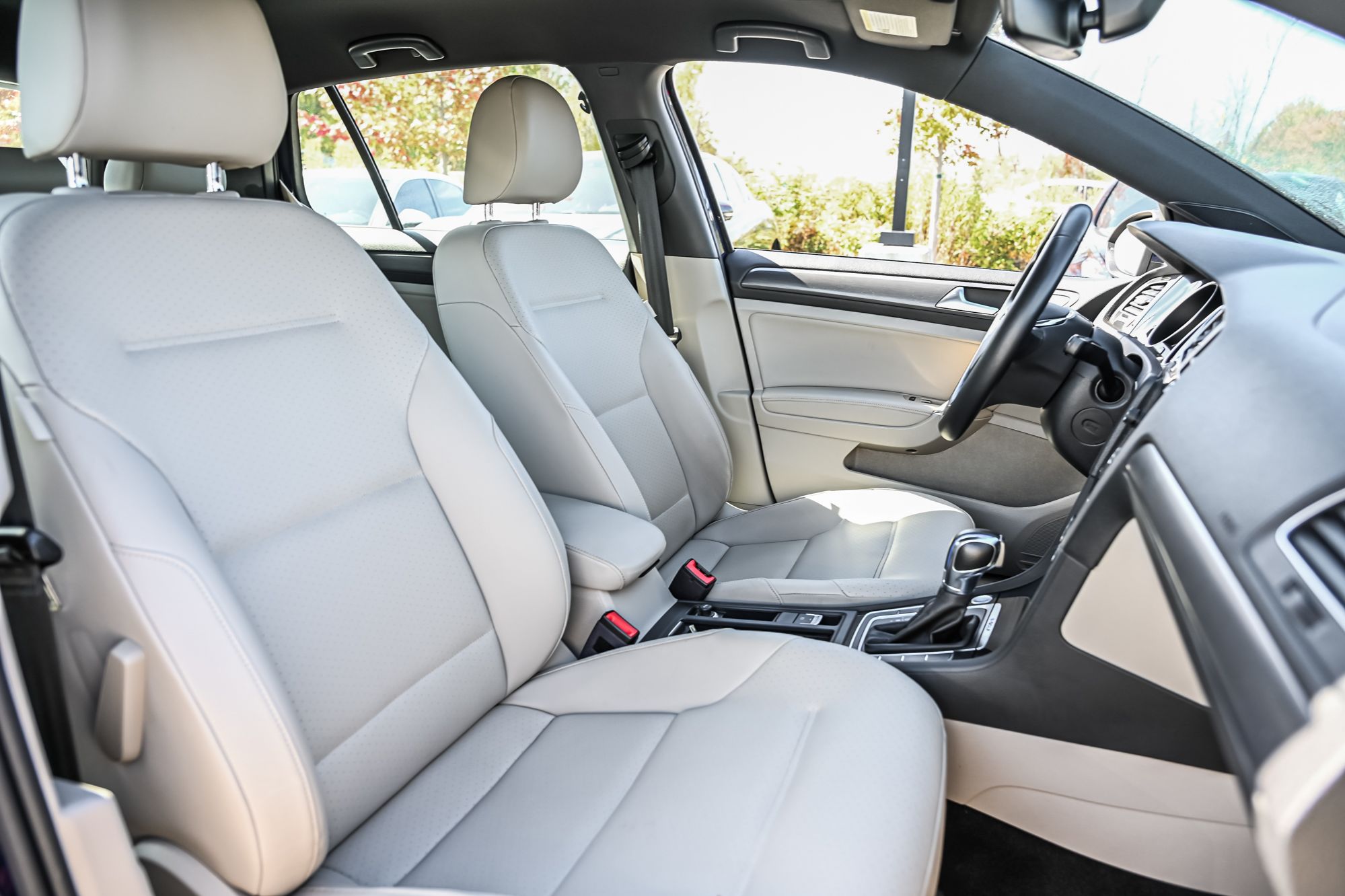 2019 Volkswagen E-Golf