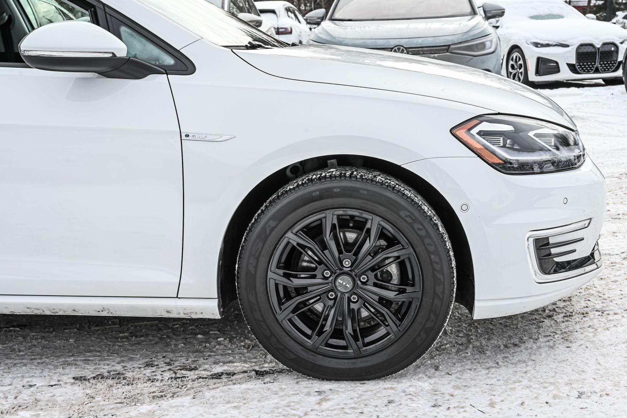 Volkswagen e-Golf  2019 à Saint-Bruno-de-Montarville, Québec