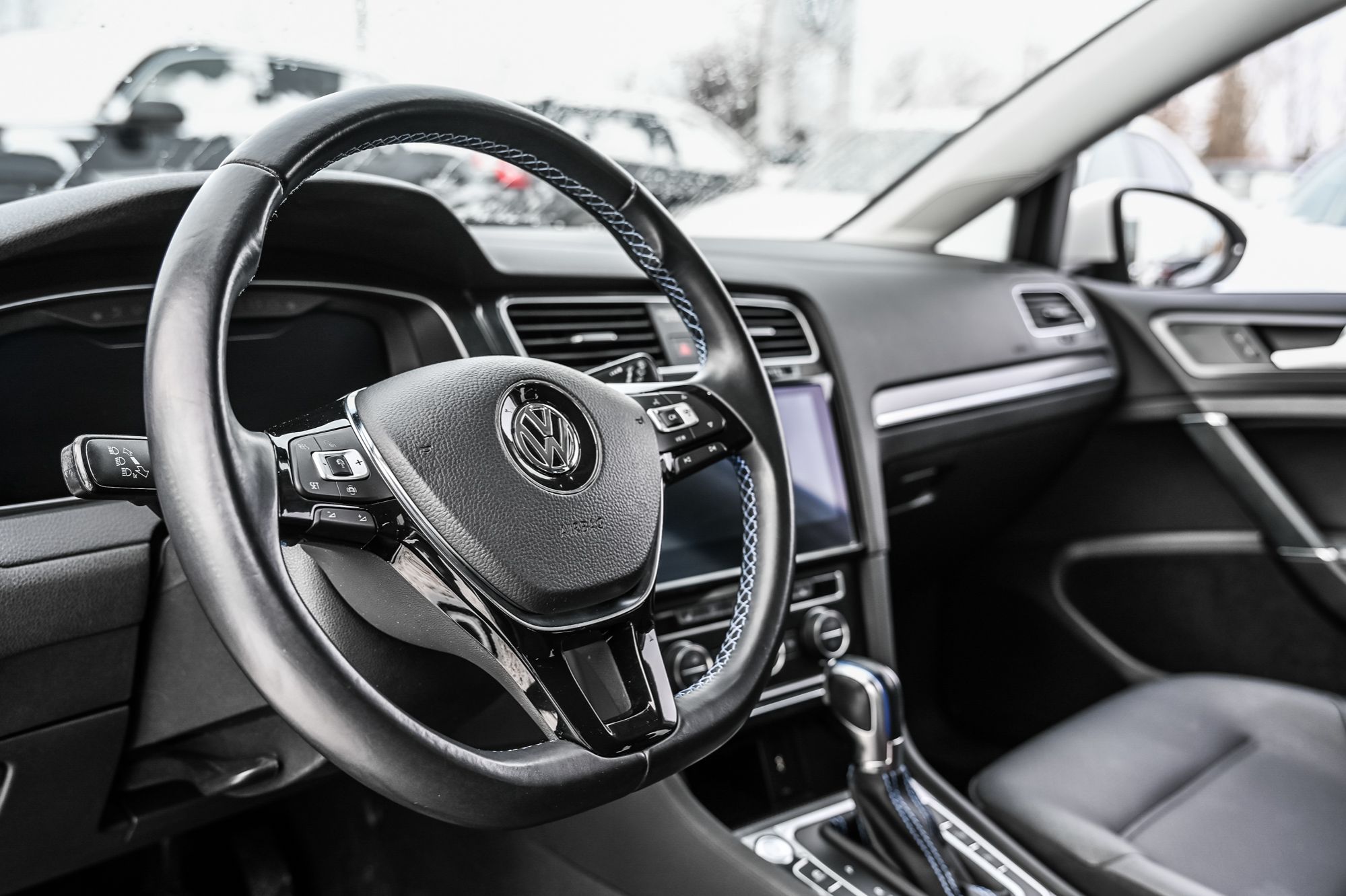 Volkswagen e-Golf  2019 à Saint-Bruno-de-Montarville, Québec