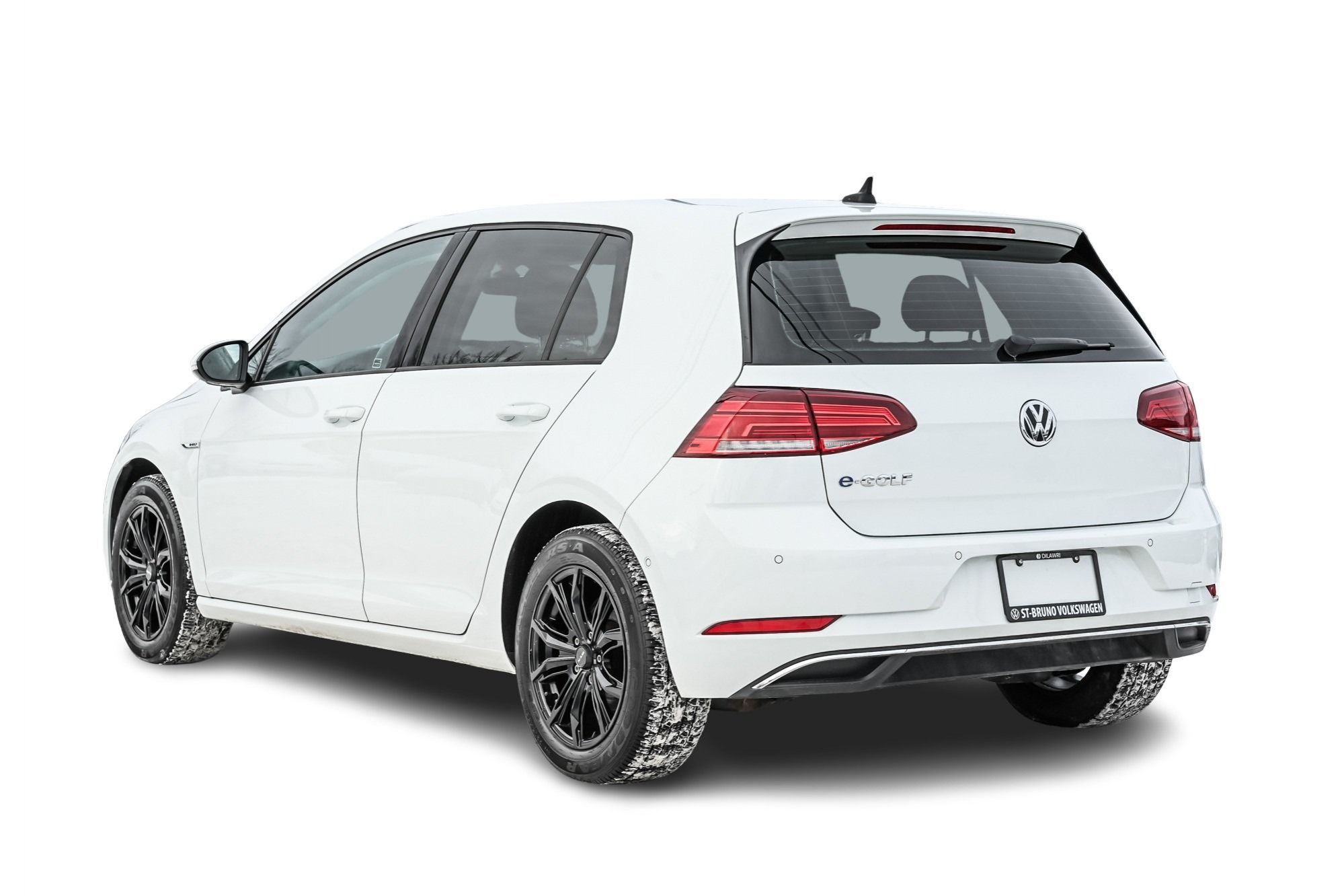 Volkswagen e-Golf  2019 à Saint-Bruno-de-Montarville, Québec