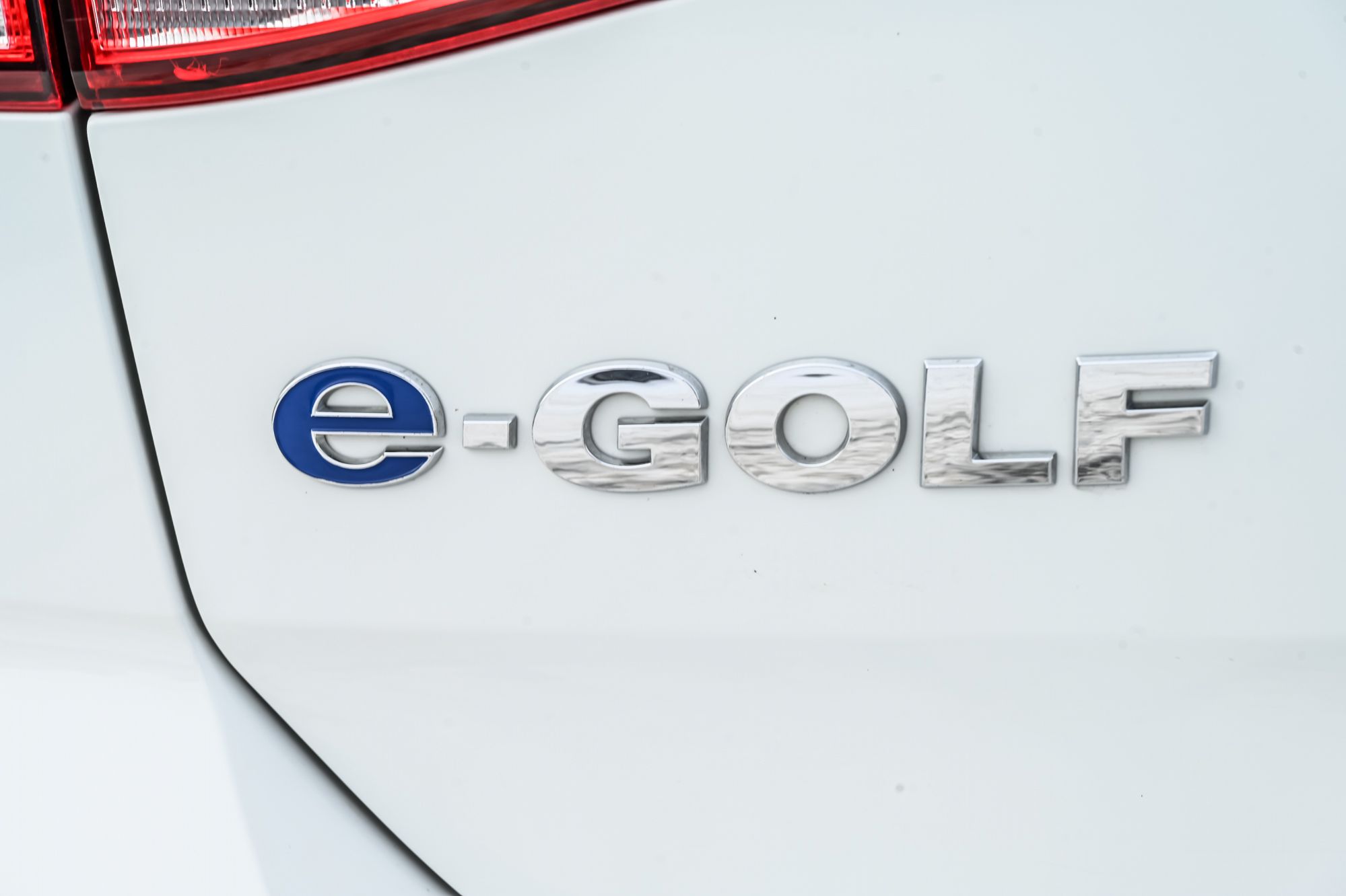 Volkswagen e-Golf  2019 à Saint-Bruno-de-Montarville, Québec