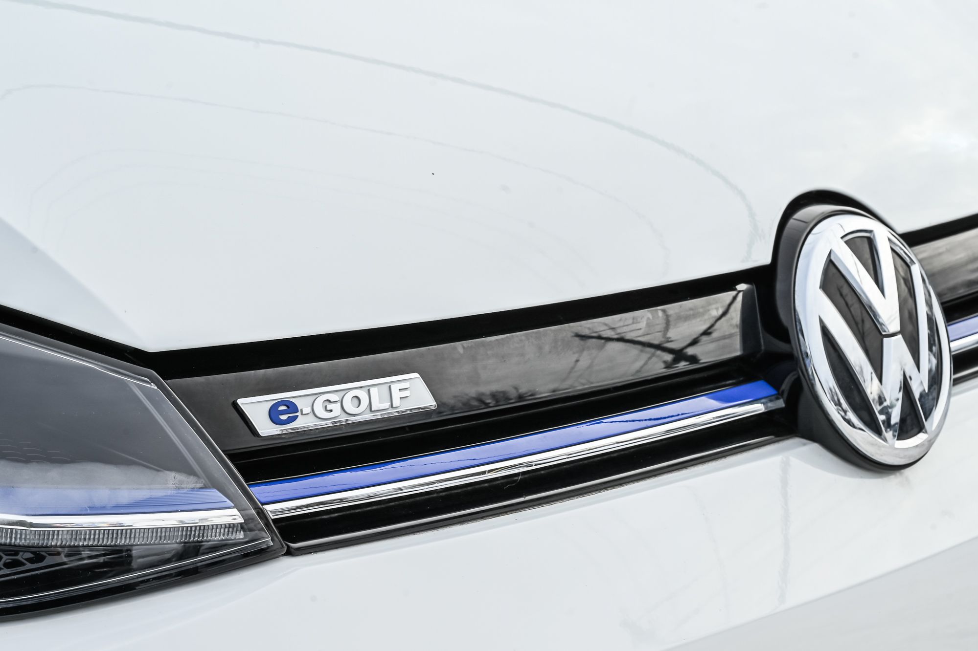 Volkswagen e-Golf  2019 à Saint-Bruno-de-Montarville, Québec