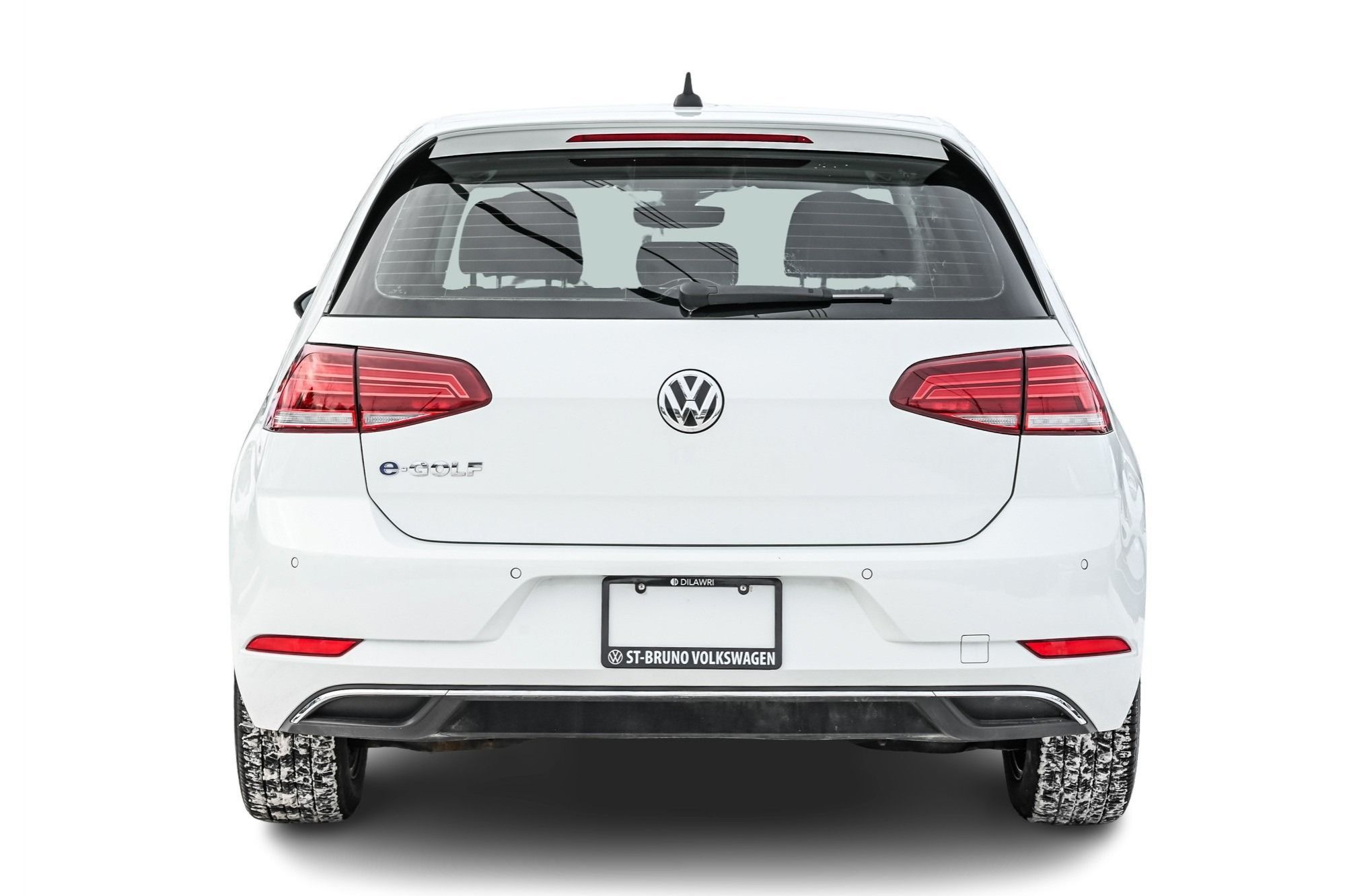 Volkswagen e-Golf  2019 à Saint-Bruno-de-Montarville, Québec