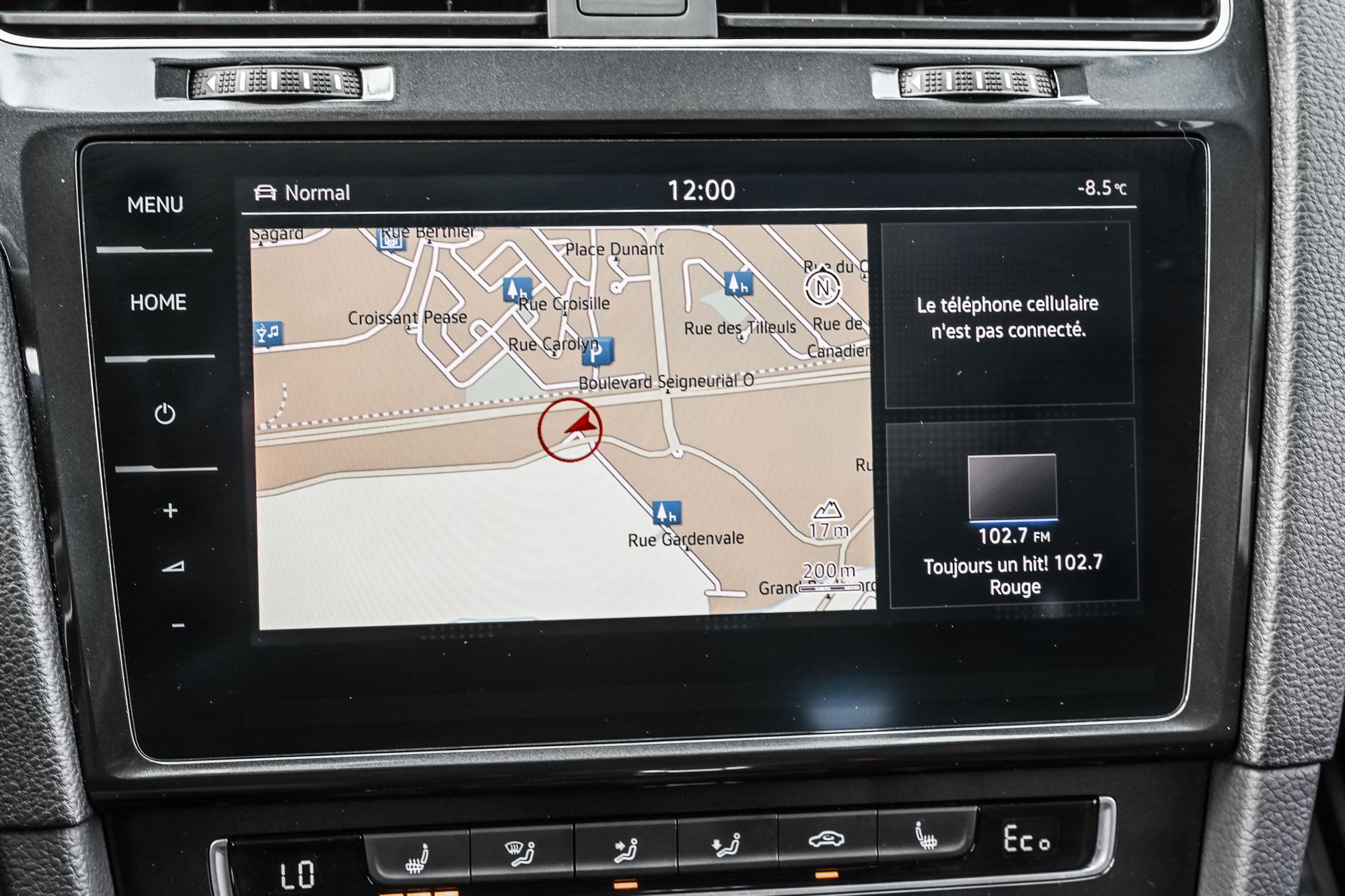 Volkswagen e-Golf  2019 à Saint-Bruno-de-Montarville, Québec