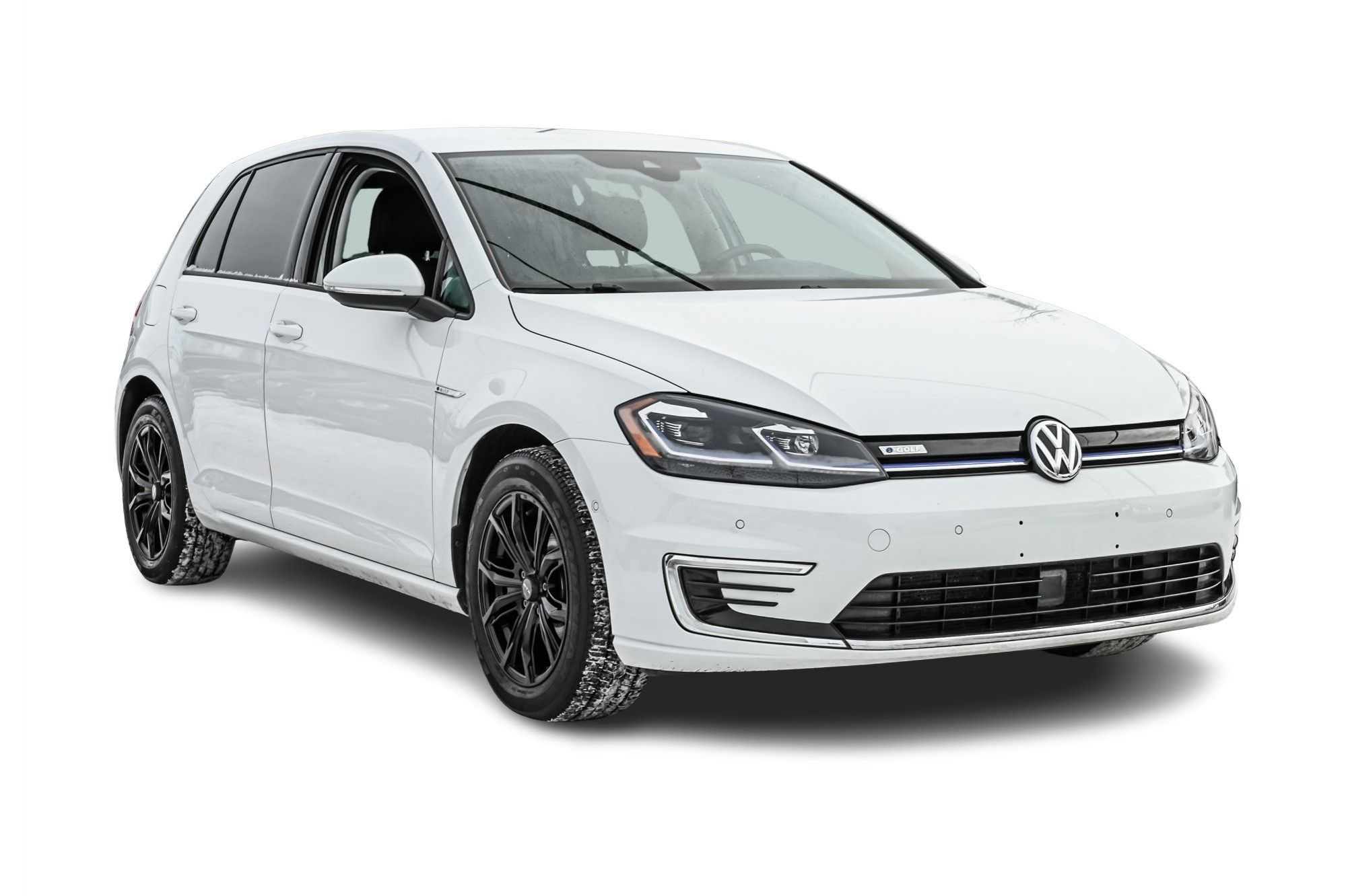 Volkswagen e-Golf  2019 à Saint-Bruno-de-Montarville, Québec