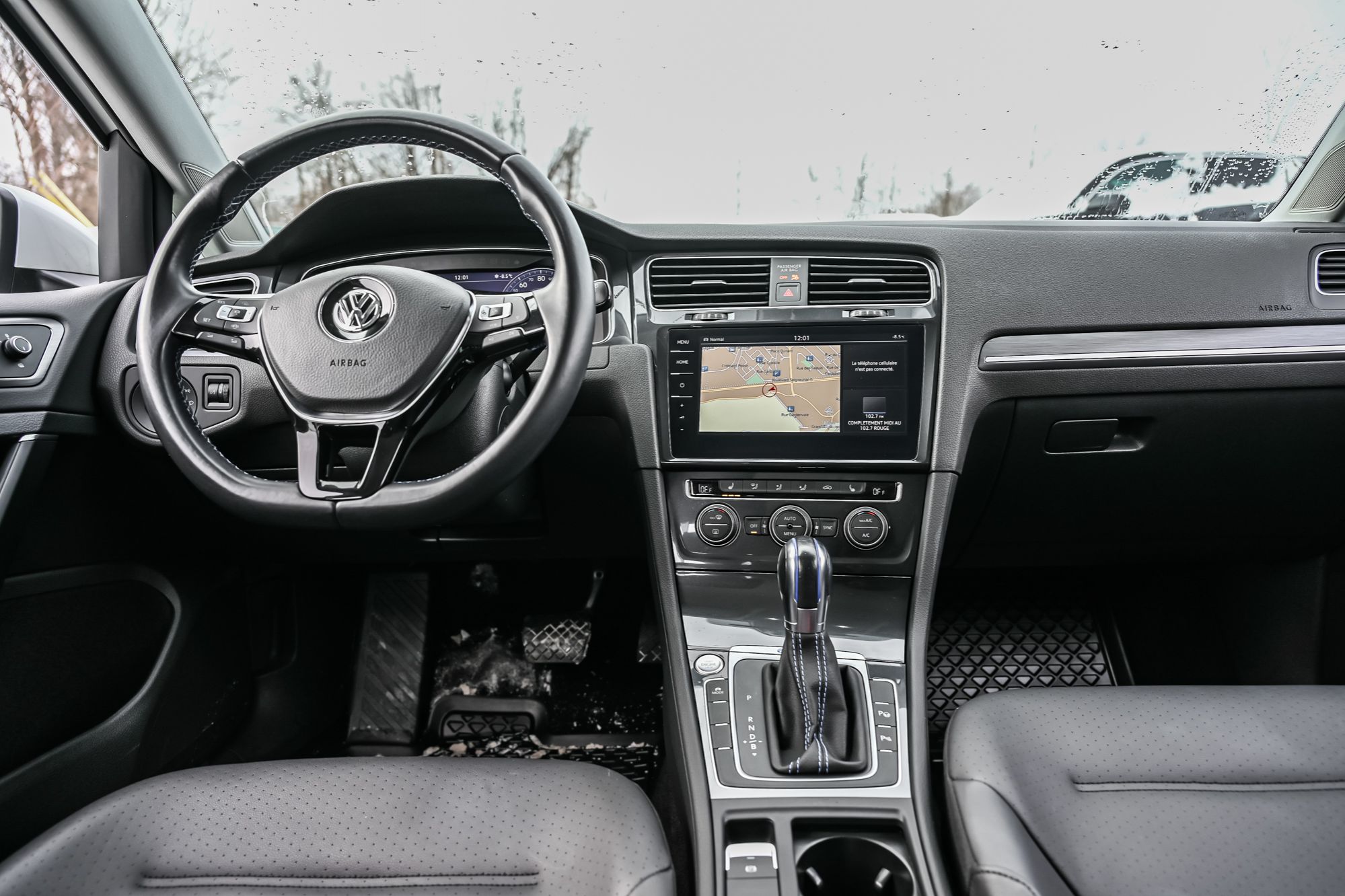 Volkswagen e-Golf  2019 à Saint-Bruno-de-Montarville, Québec