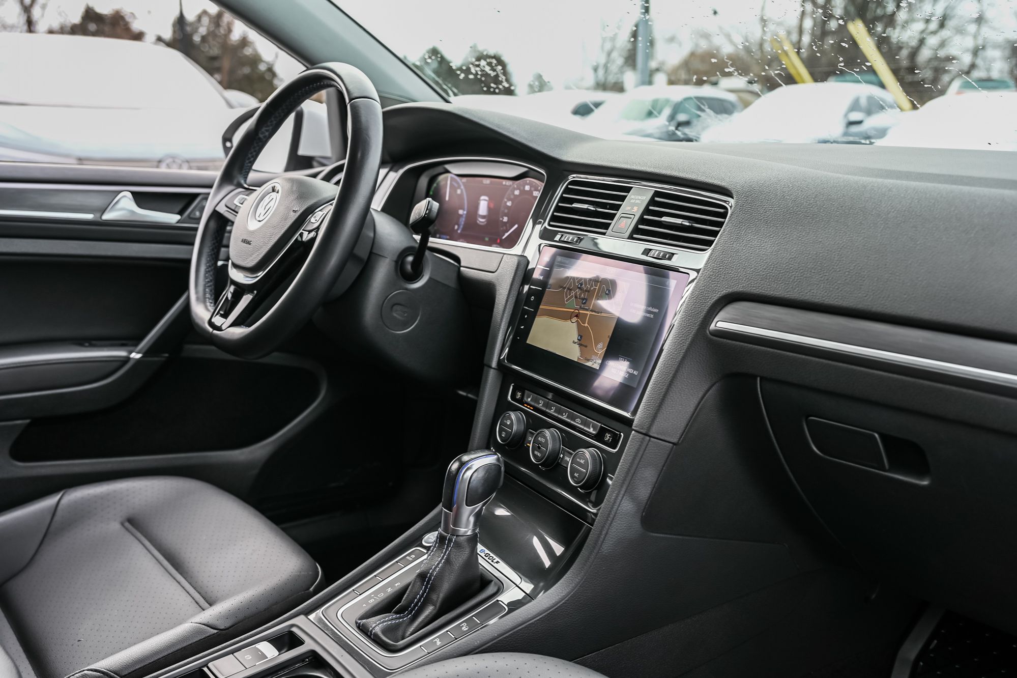 Volkswagen e-Golf  2019 à Saint-Bruno-de-Montarville, Québec