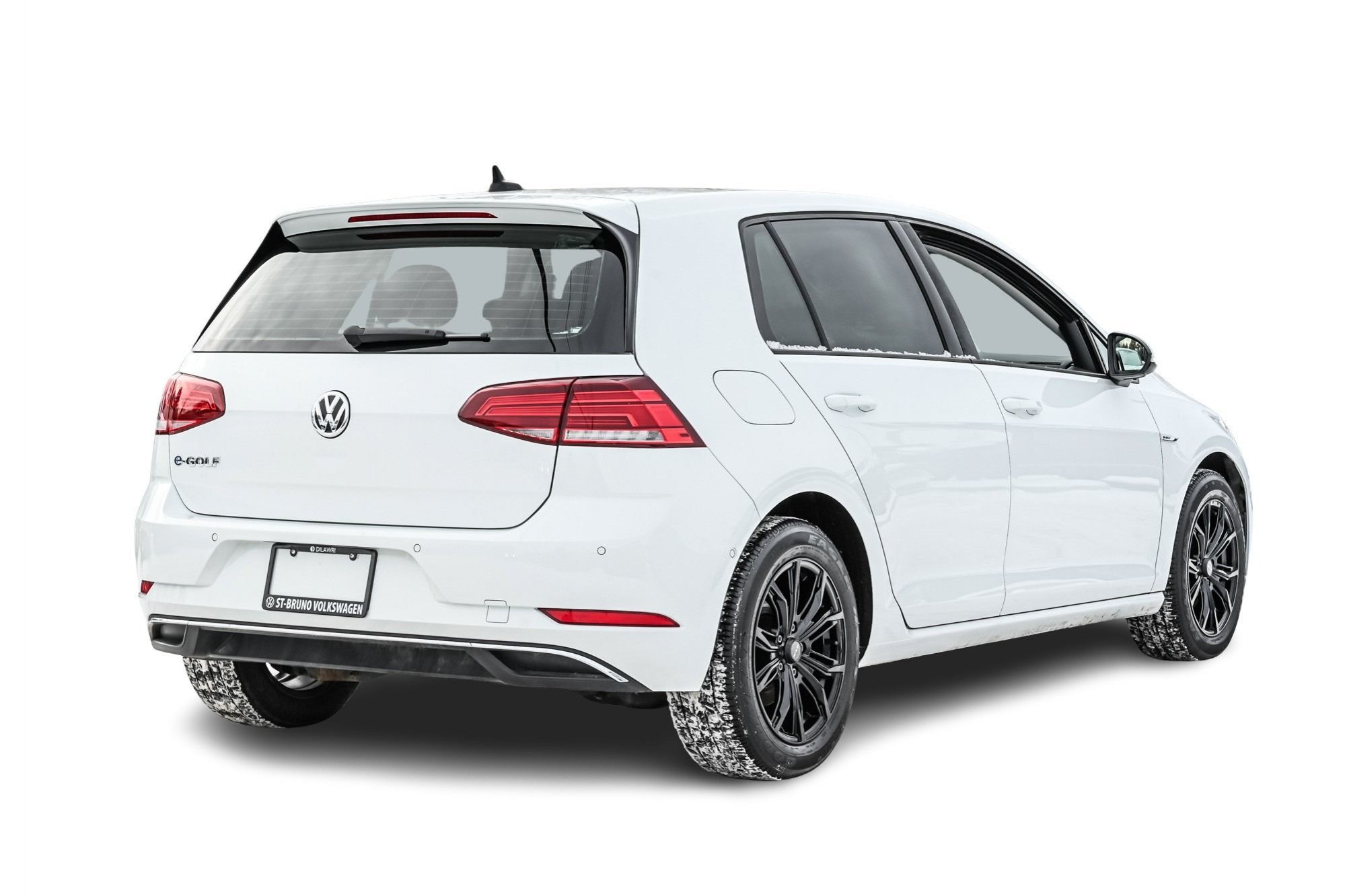 Volkswagen e-Golf  2019 à Saint-Bruno-de-Montarville, Québec