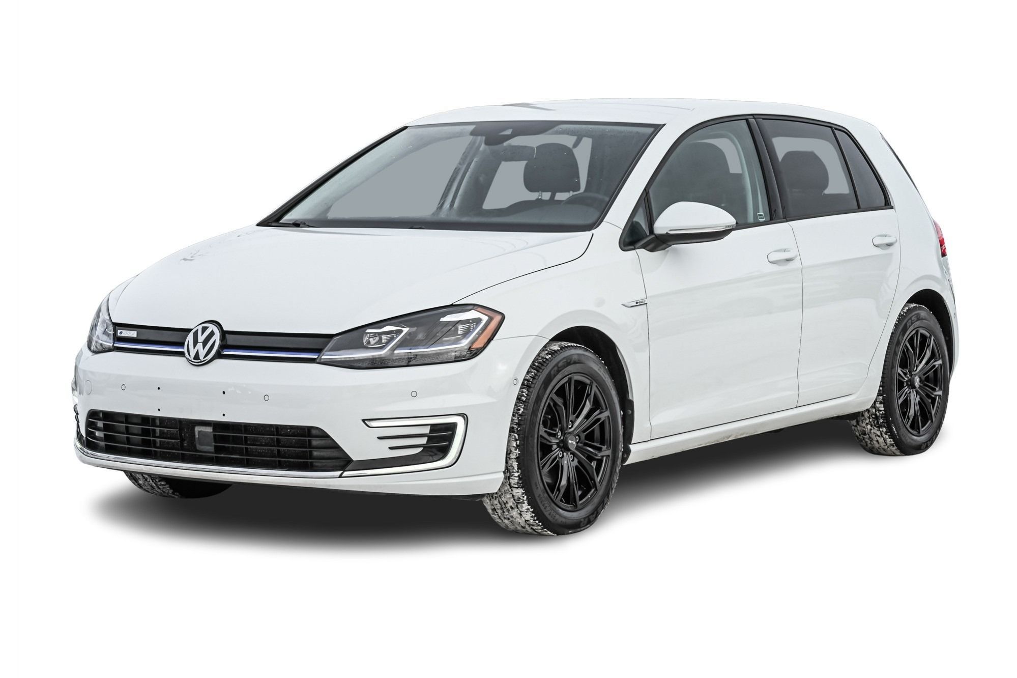 Volkswagen e-Golf  2019 à Saint-Bruno-de-Montarville, Québec