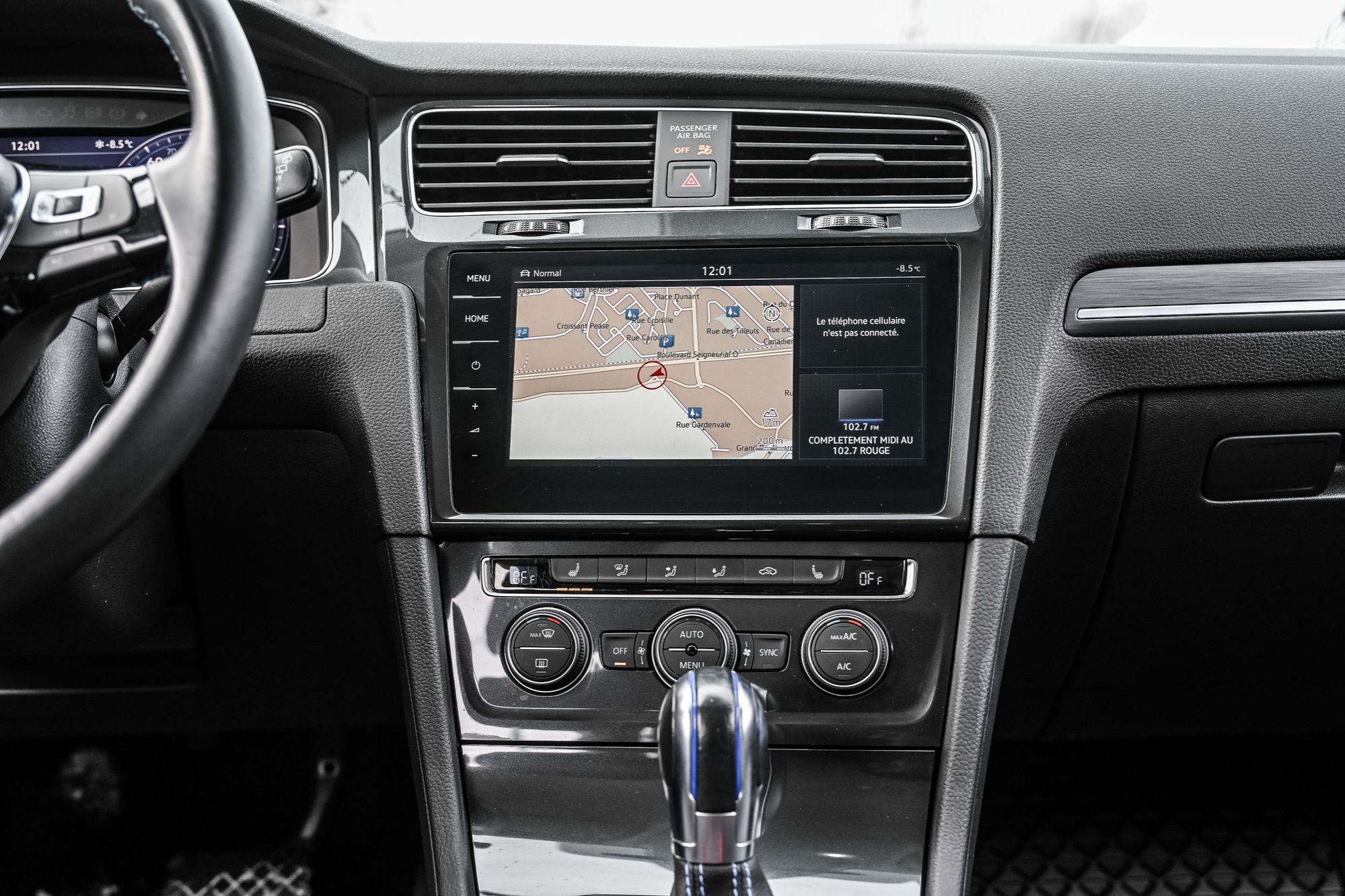 Volkswagen e-Golf  2019 à Saint-Bruno-de-Montarville, Québec