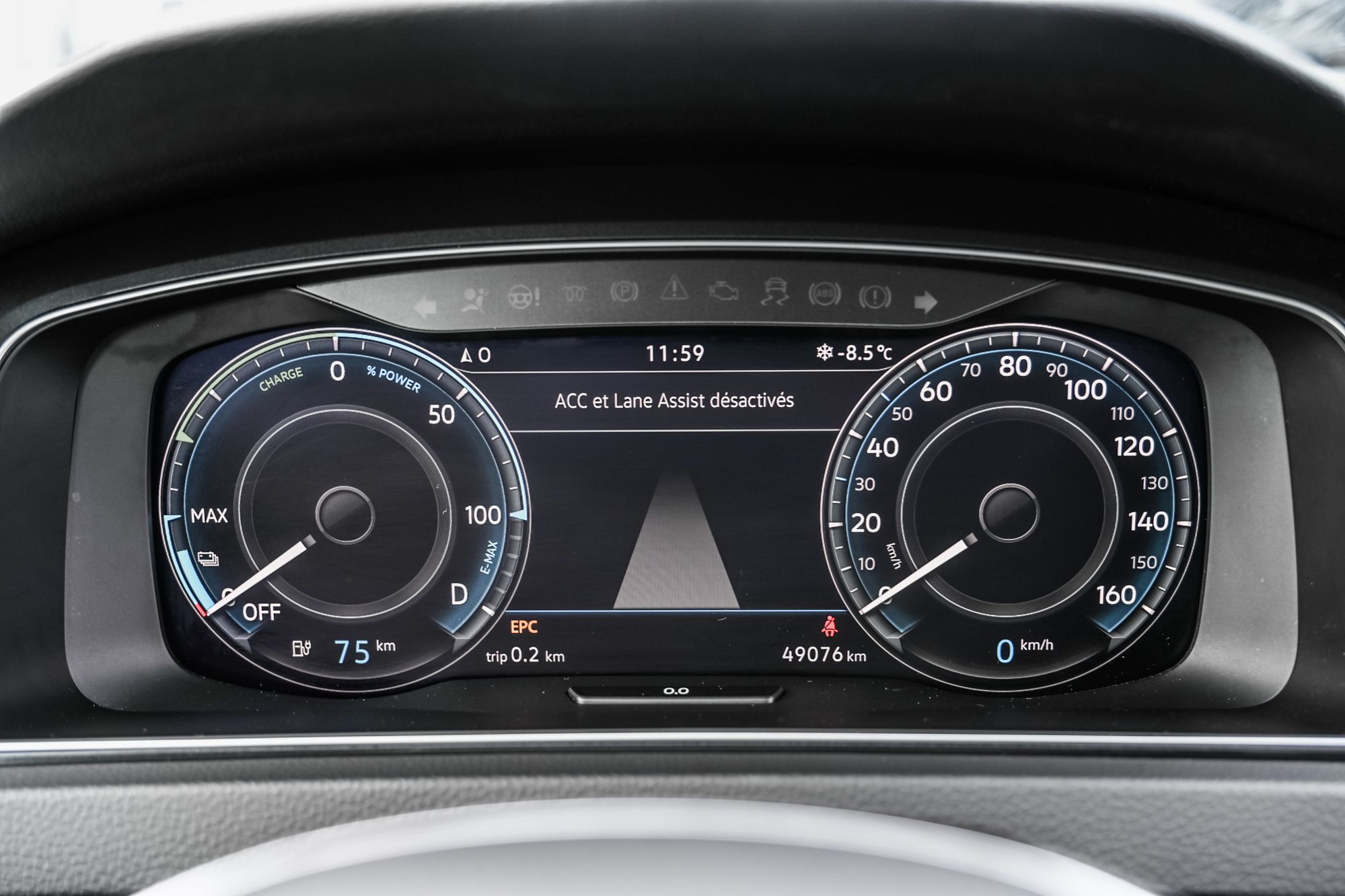 Volkswagen e-Golf  2019 à Saint-Bruno-de-Montarville, Québec