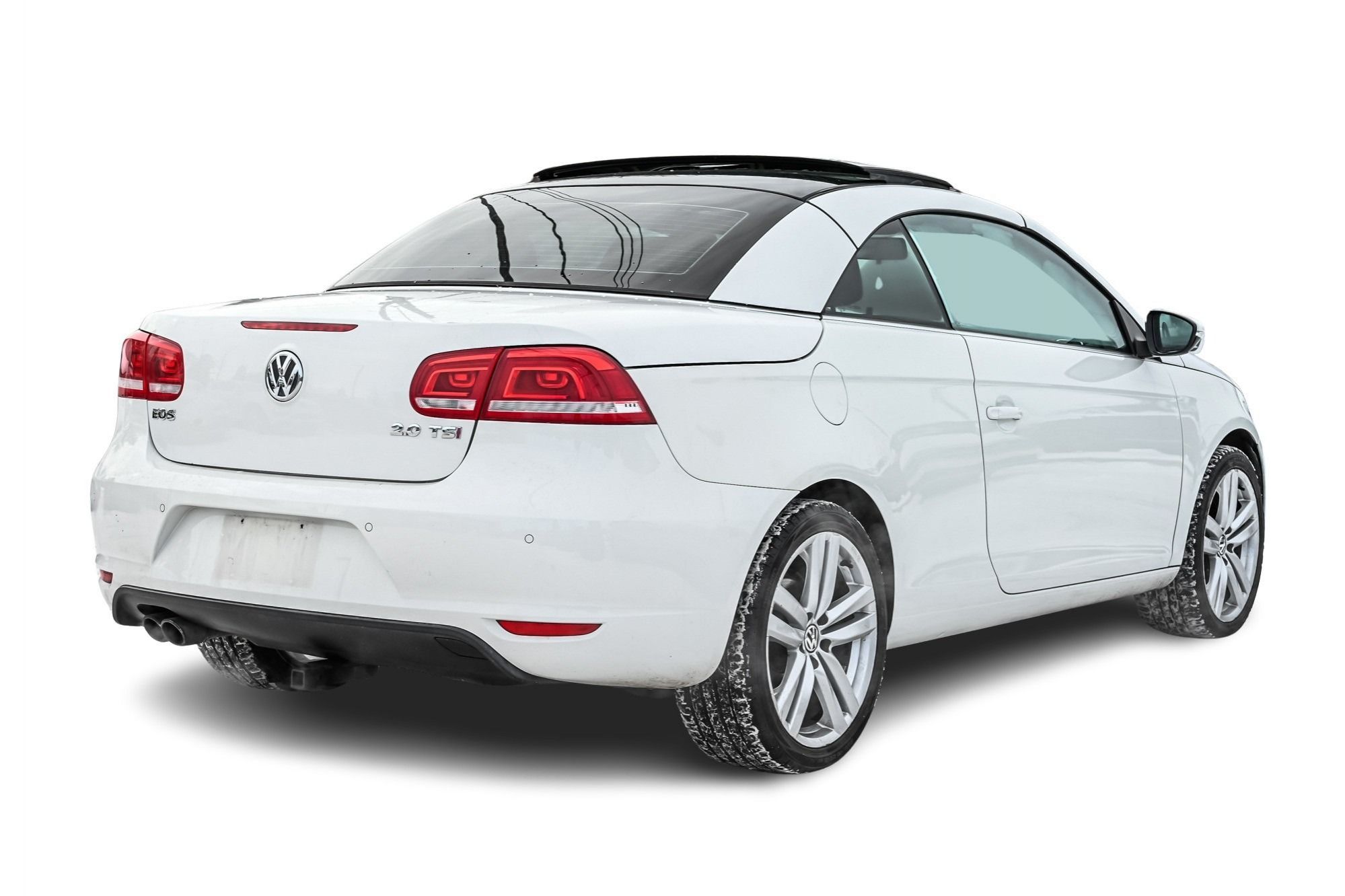 Volkswagen Eos  2013