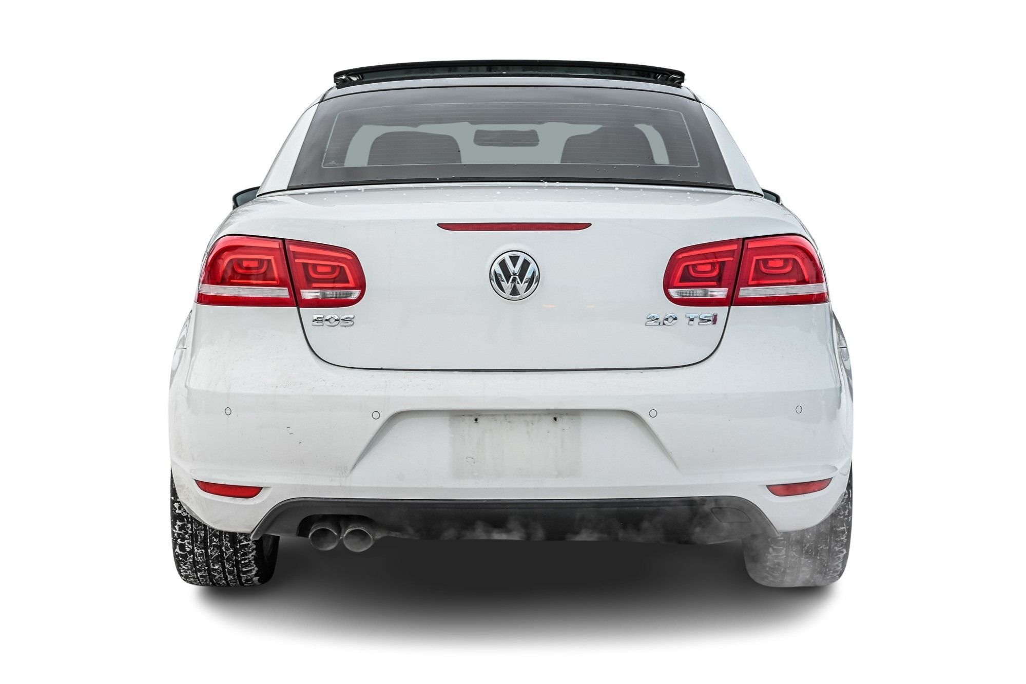 Volkswagen Eos  2013