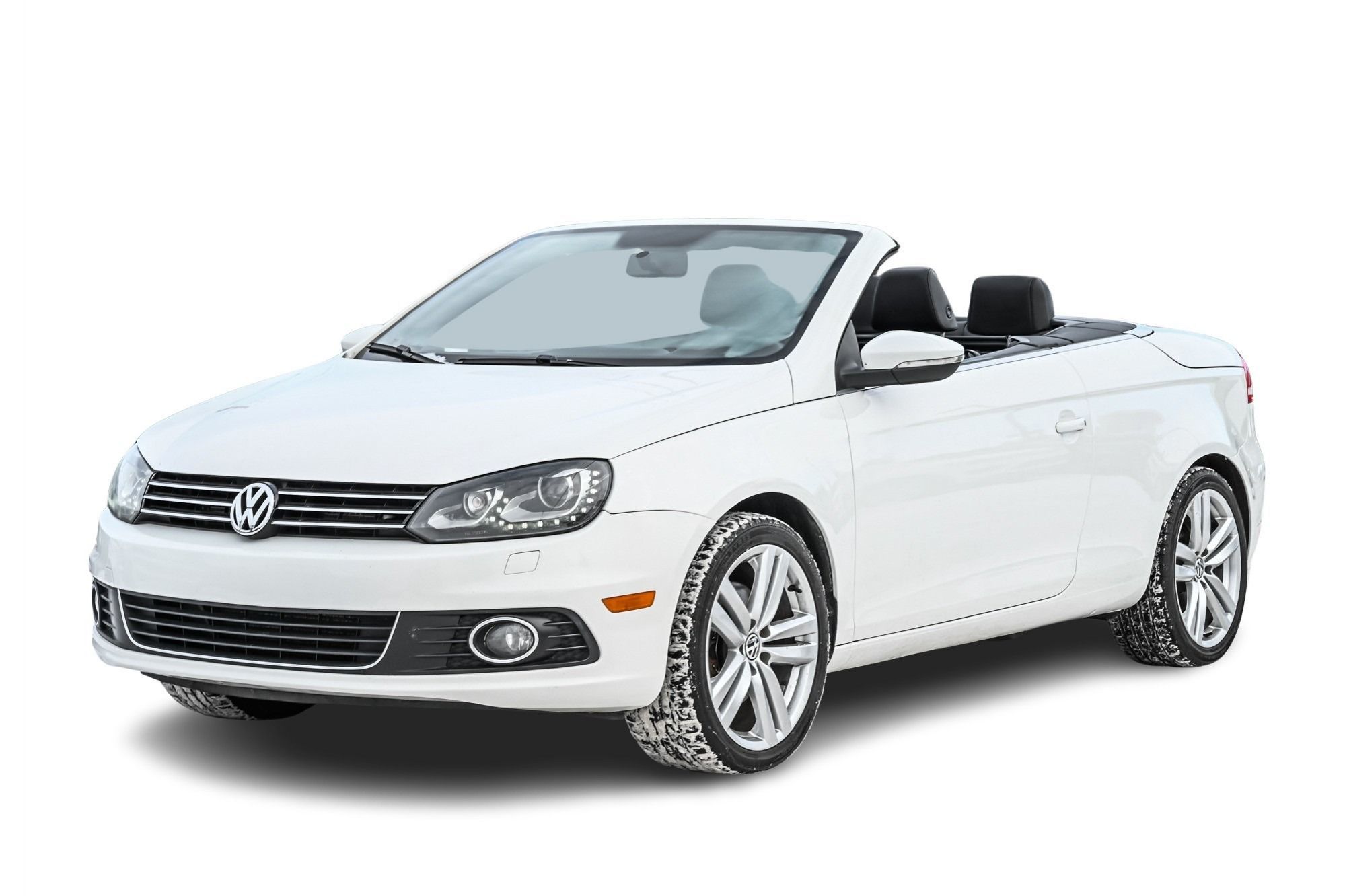 Volkswagen Eos  2013