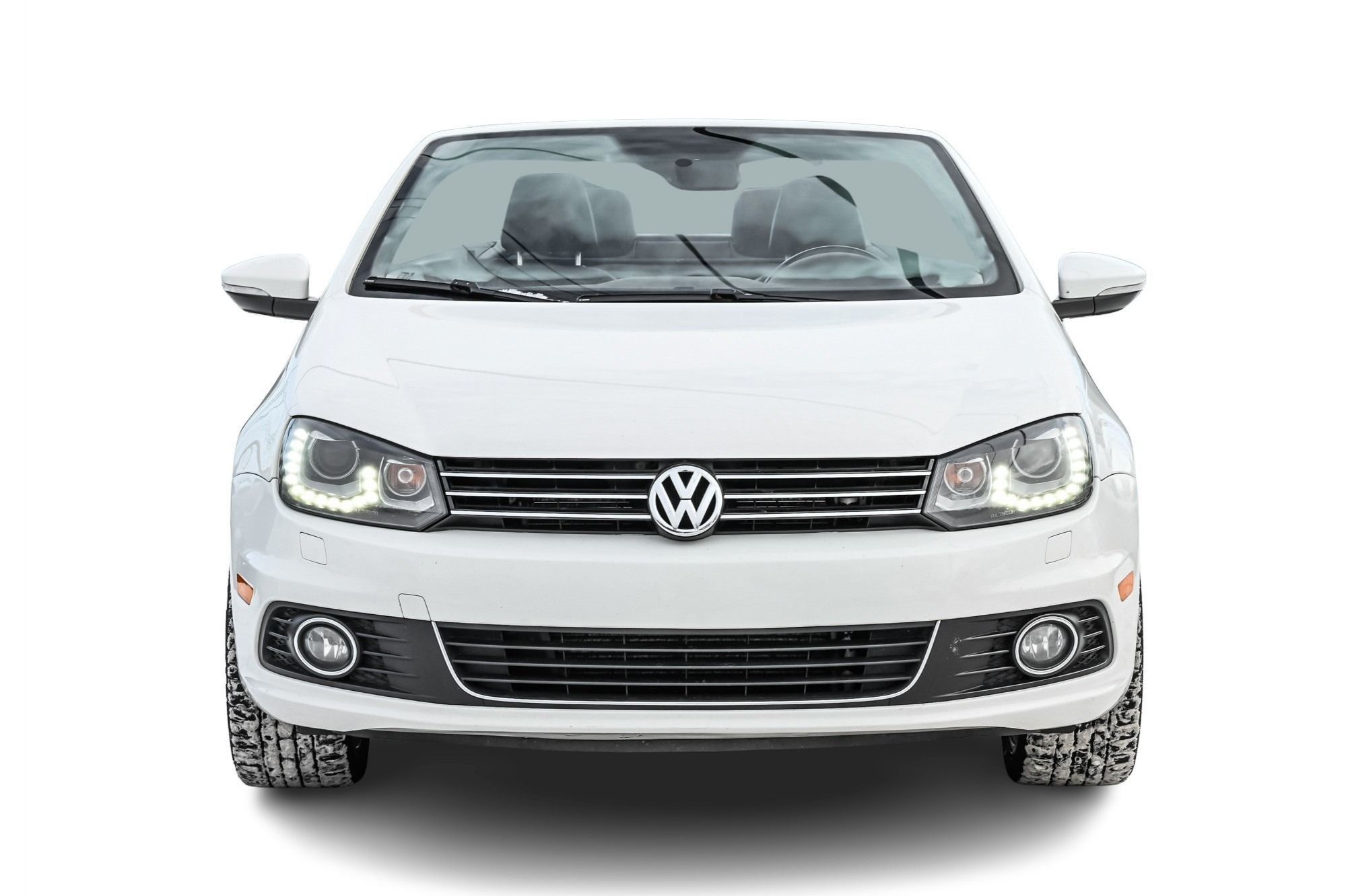 Volkswagen Eos  2013