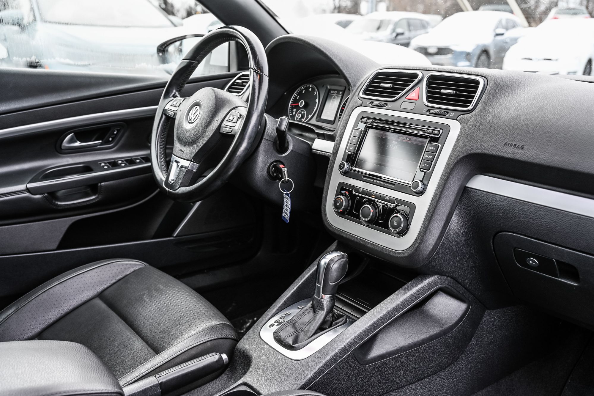 Volkswagen Eos  2013