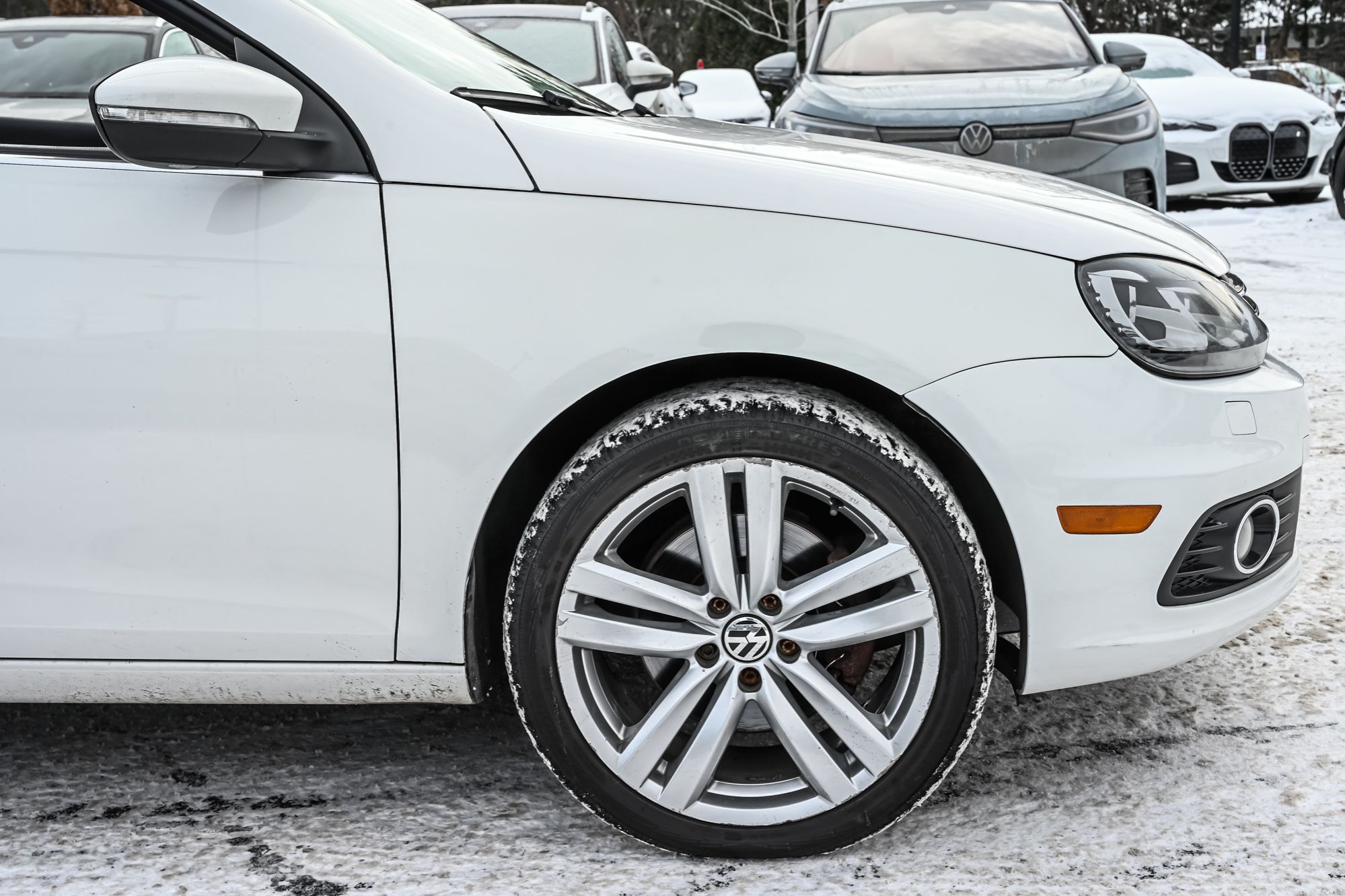 Volkswagen Eos  2013