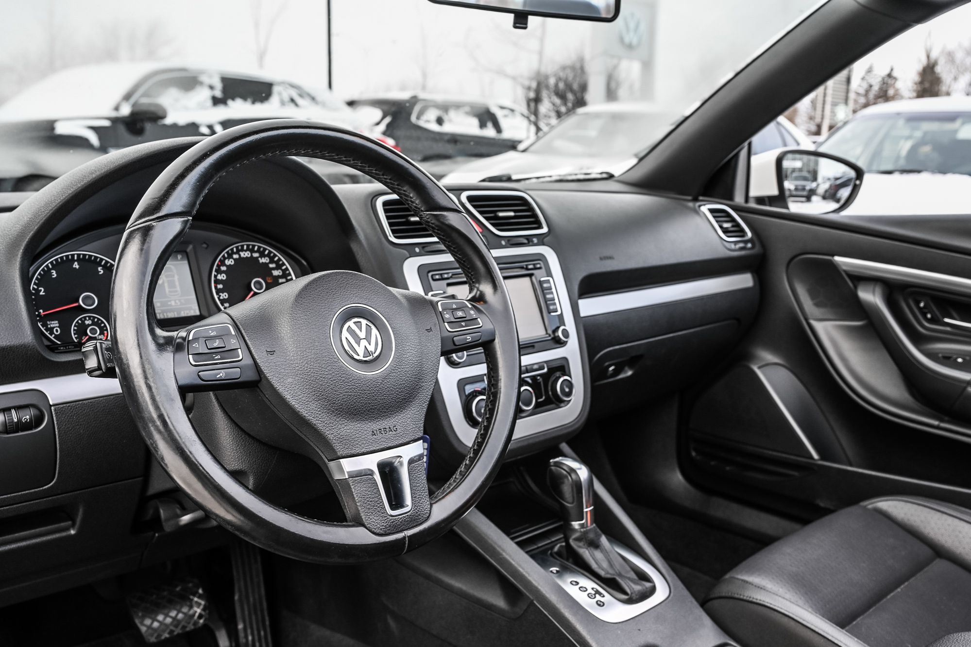 Volkswagen Eos  2013