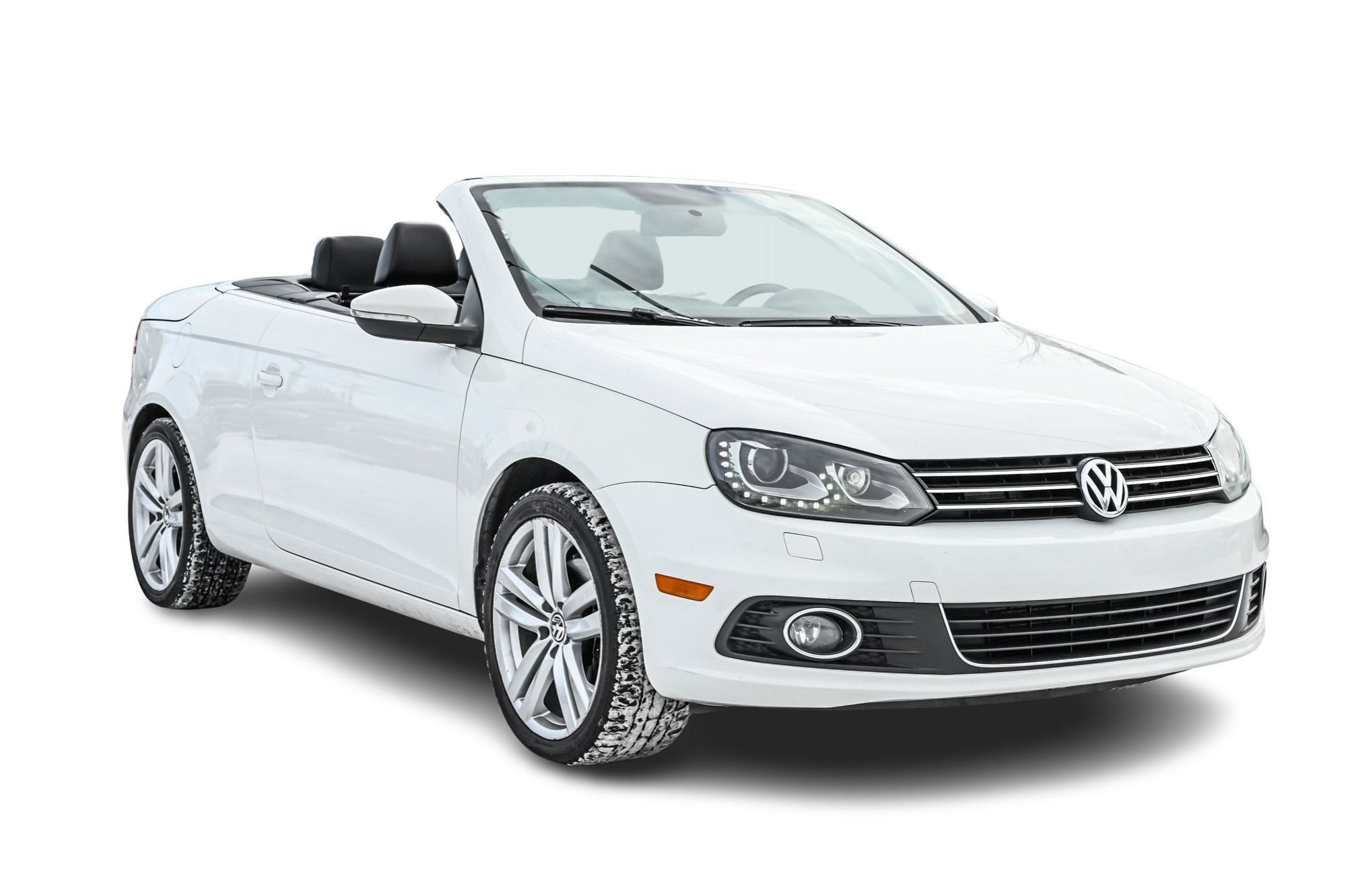 Volkswagen Eos  2013