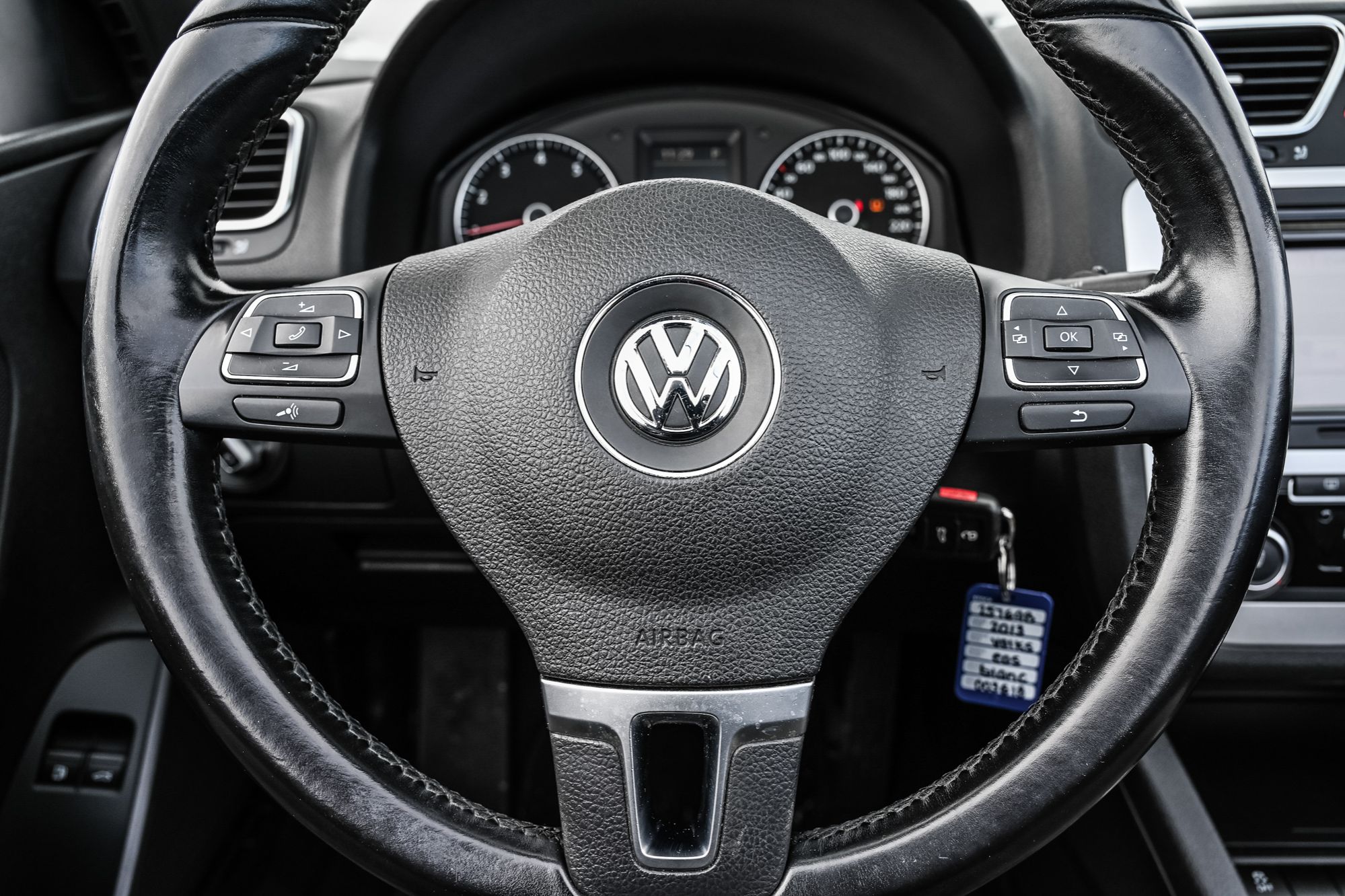 Volkswagen Eos  2013