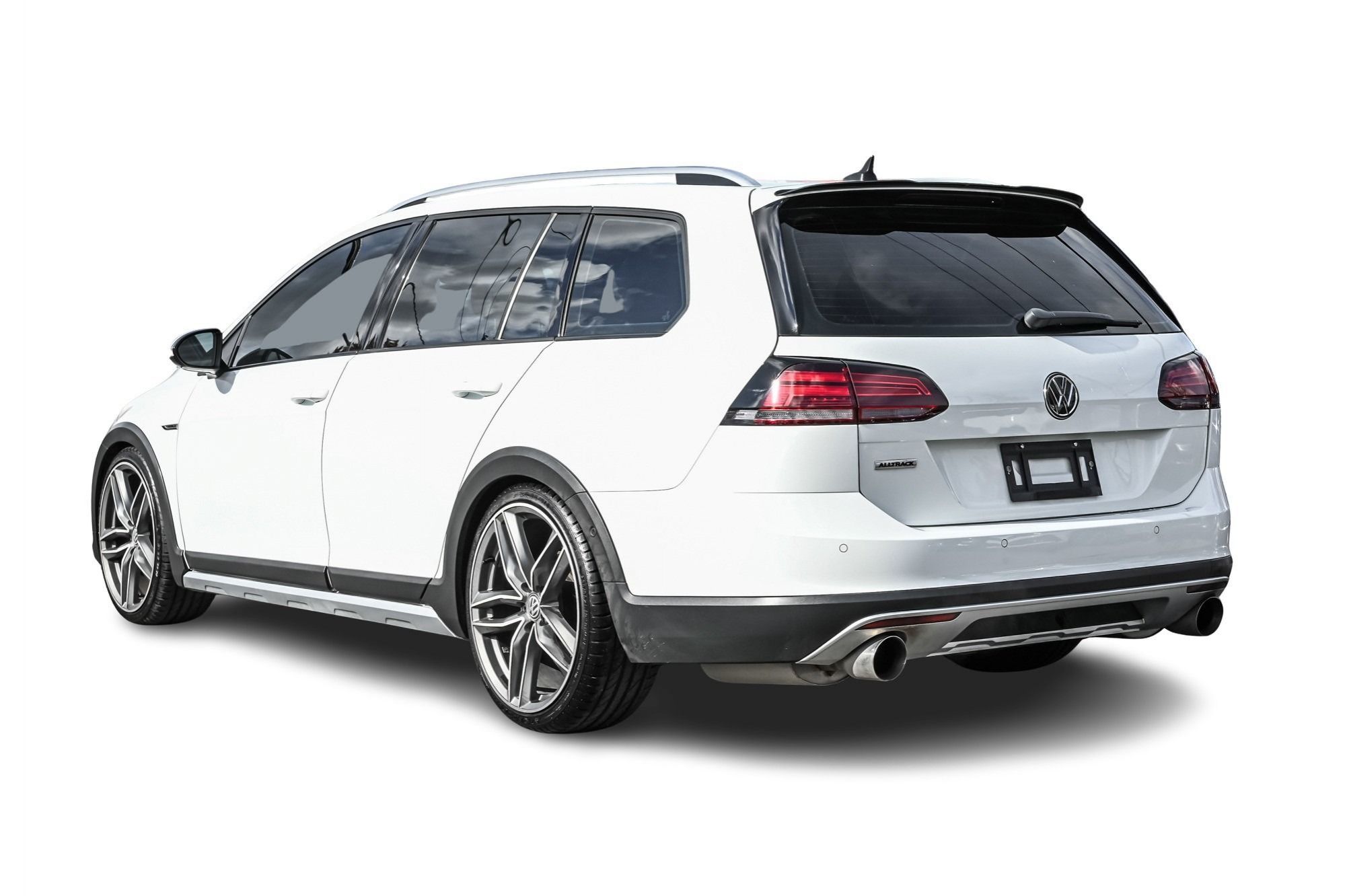 2018 Volkswagen Golf Alltrack