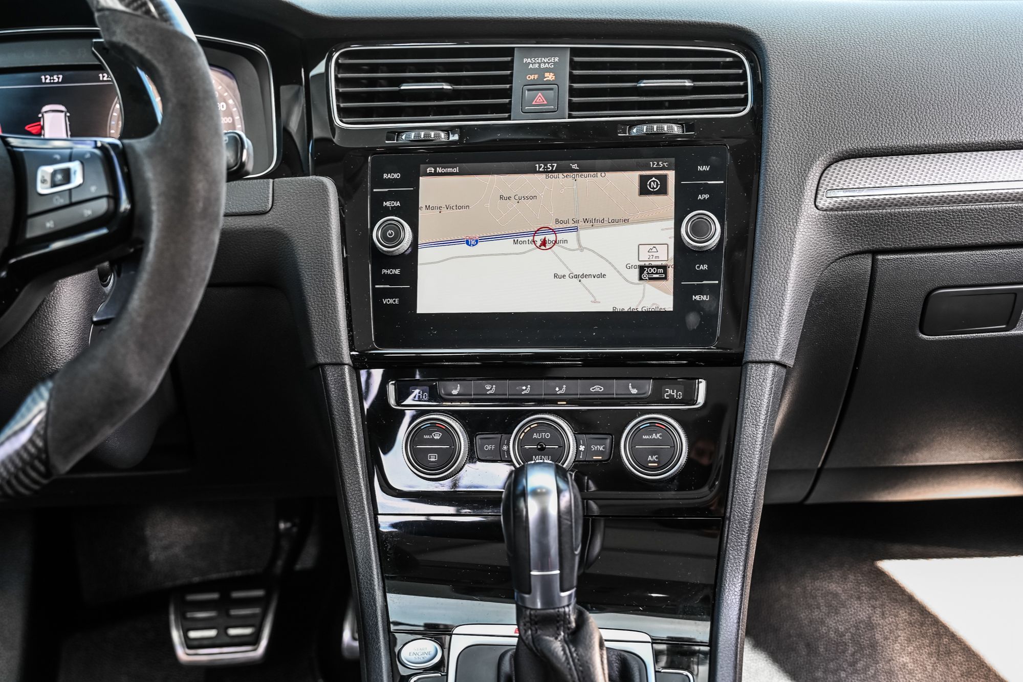 2018 Volkswagen Golf Alltrack