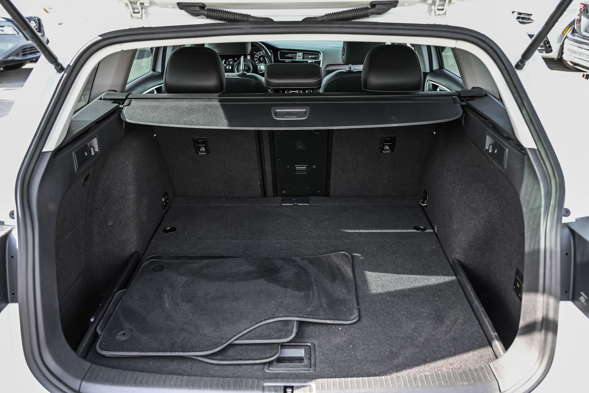 2018 Volkswagen Golf Alltrack