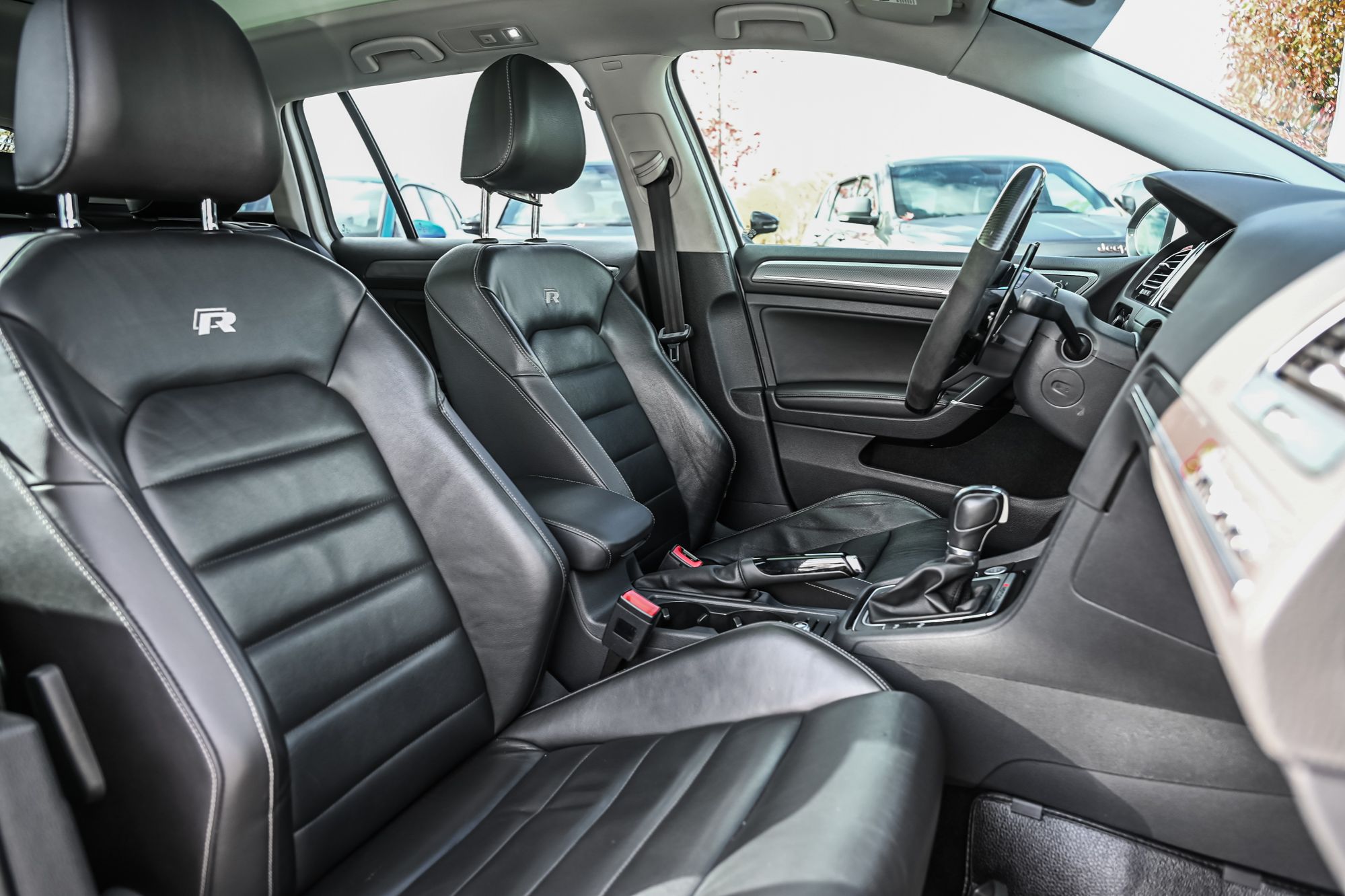 2018 Volkswagen Golf Alltrack