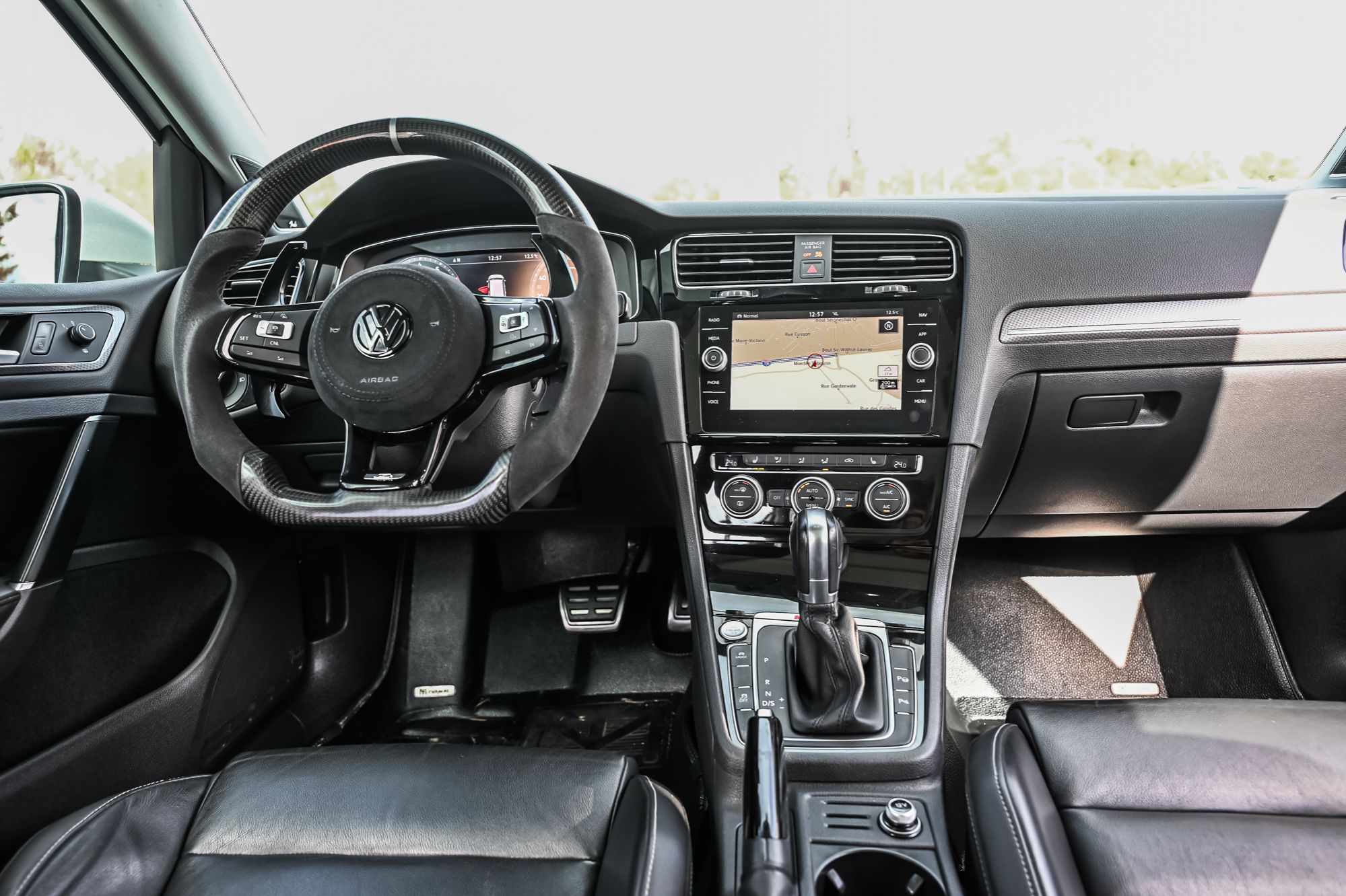 2018 Volkswagen Golf Alltrack