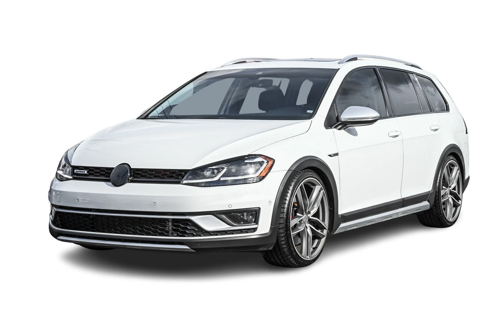 2018 Volkswagen Golf Alltrack