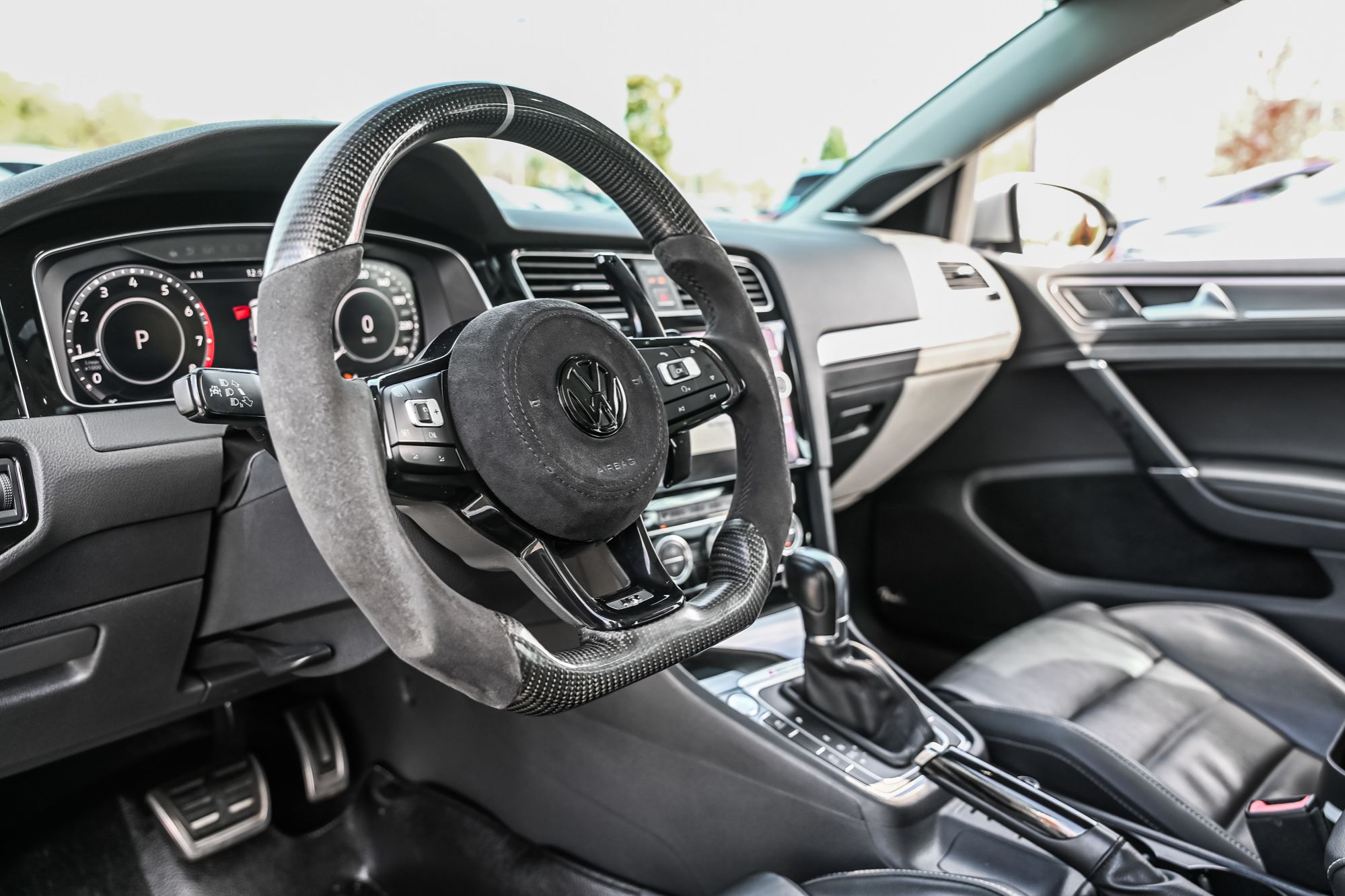 2018 Volkswagen Golf Alltrack