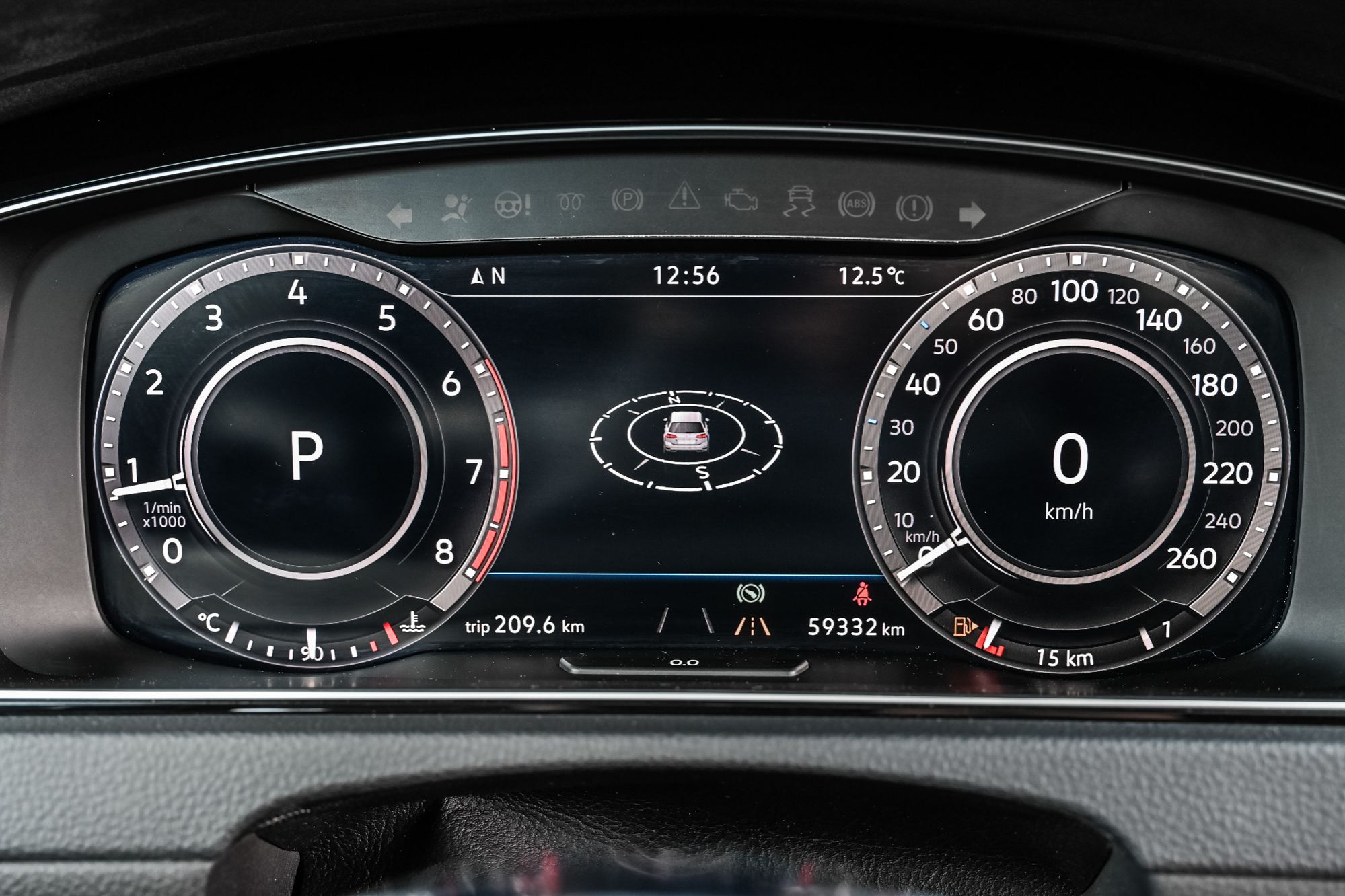 2018 Volkswagen Golf Alltrack