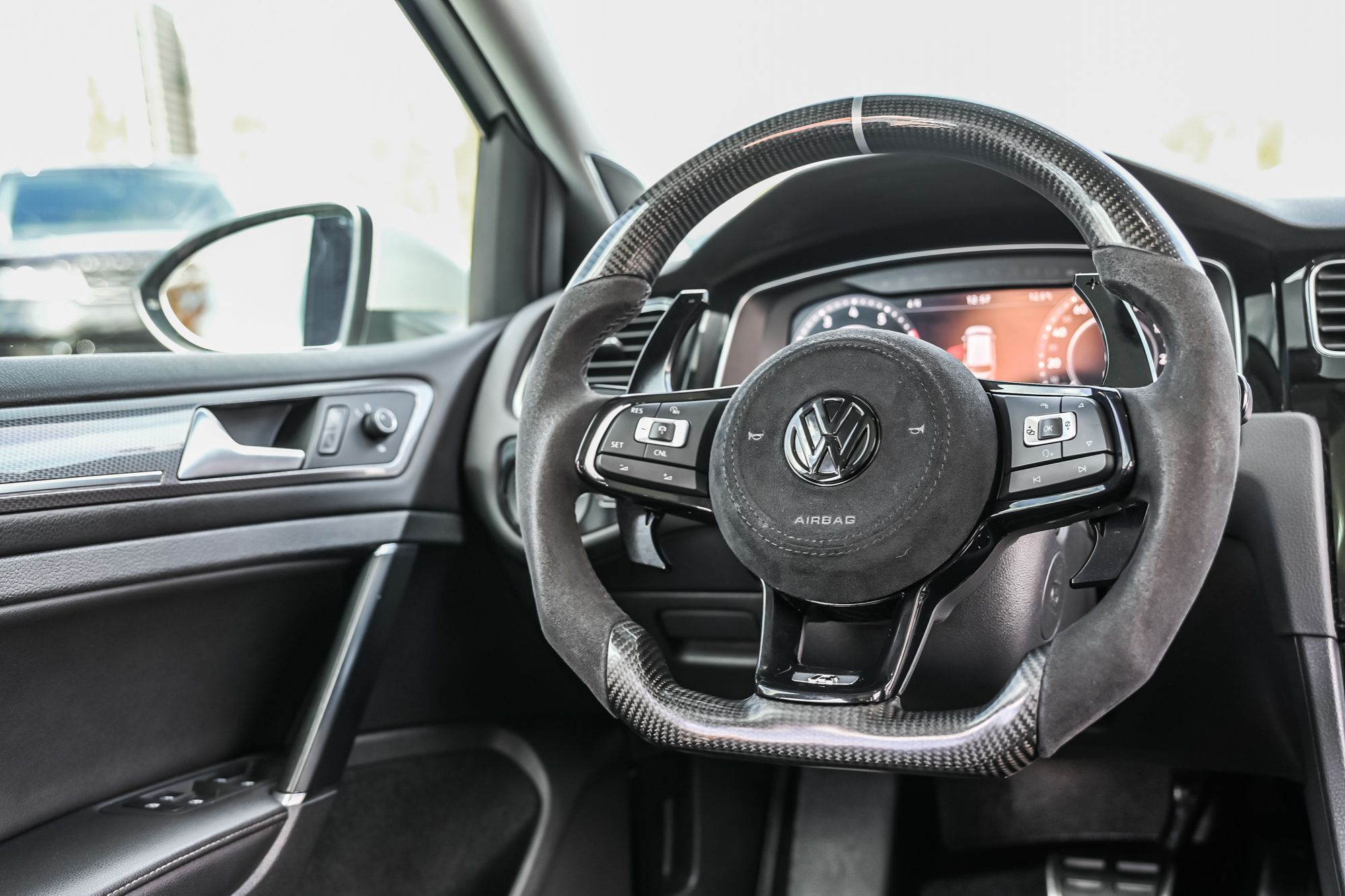 2018 Volkswagen Golf Alltrack