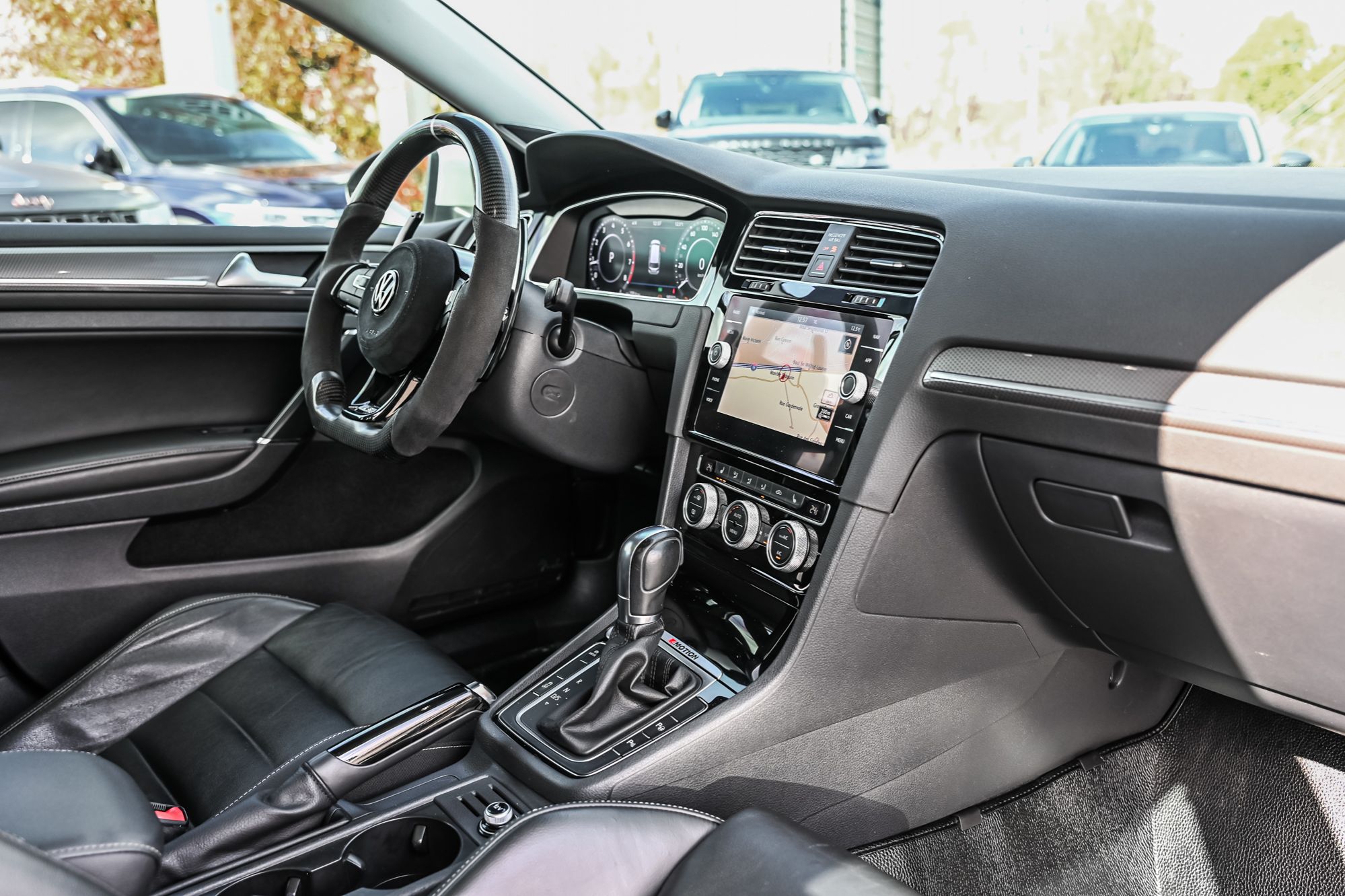 2018 Volkswagen Golf Alltrack