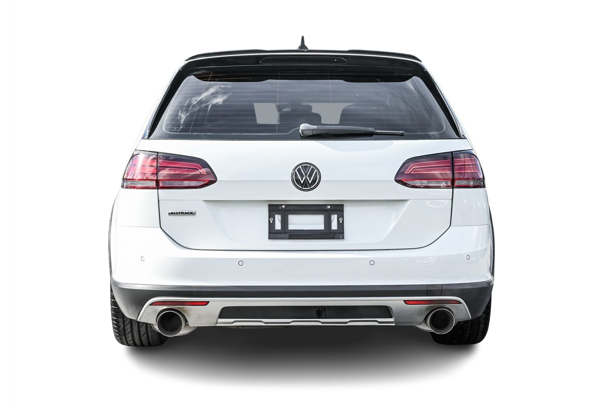 2018 Volkswagen Golf Alltrack