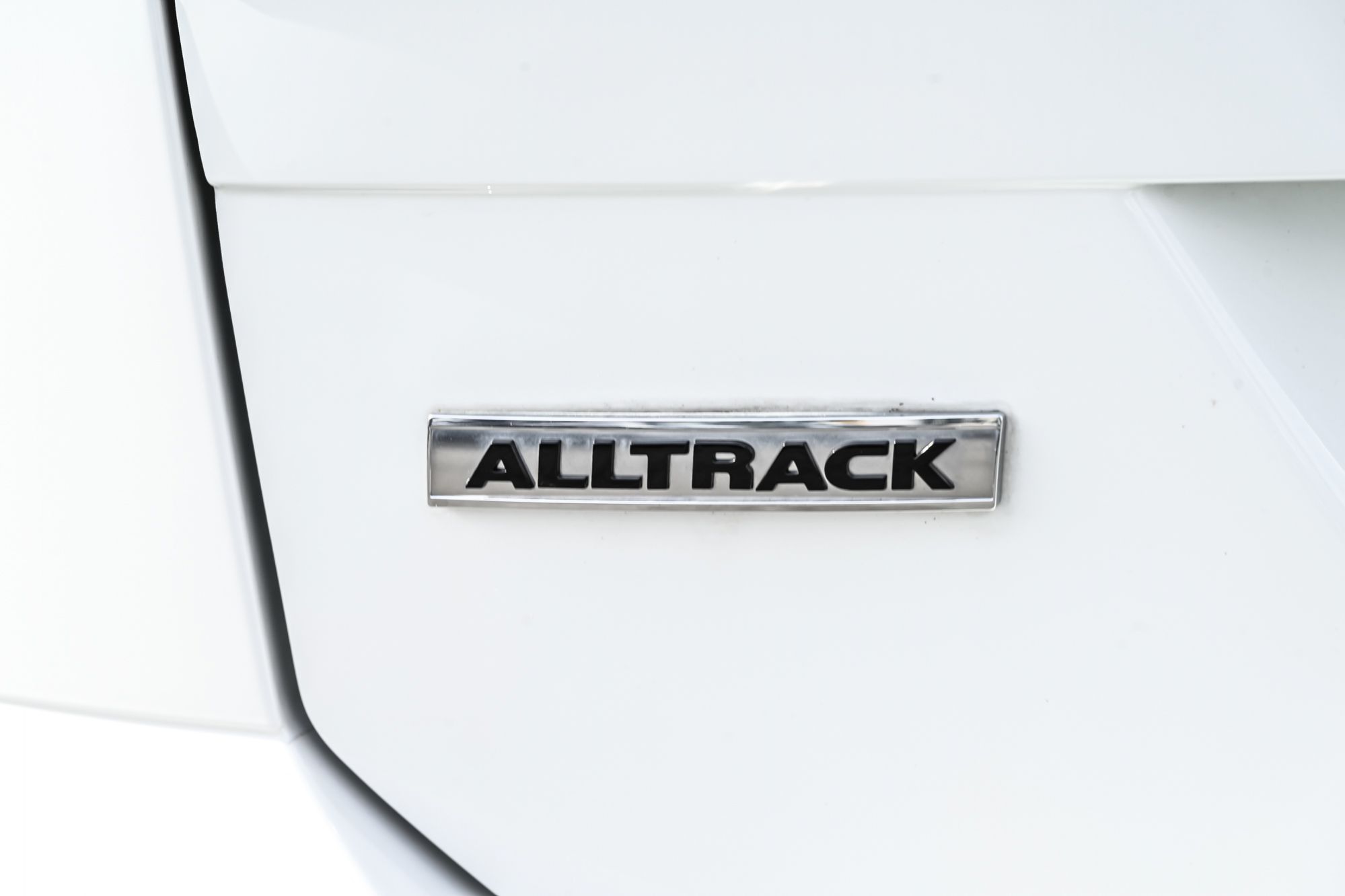 2018 Volkswagen Golf Alltrack