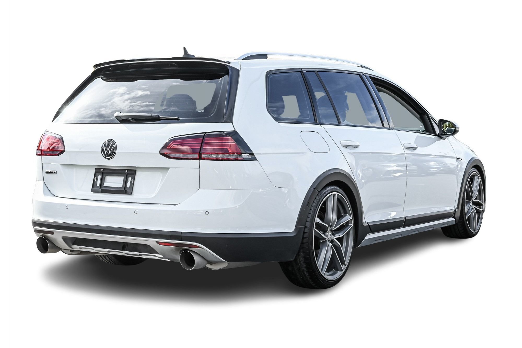 2018 Volkswagen Golf Alltrack