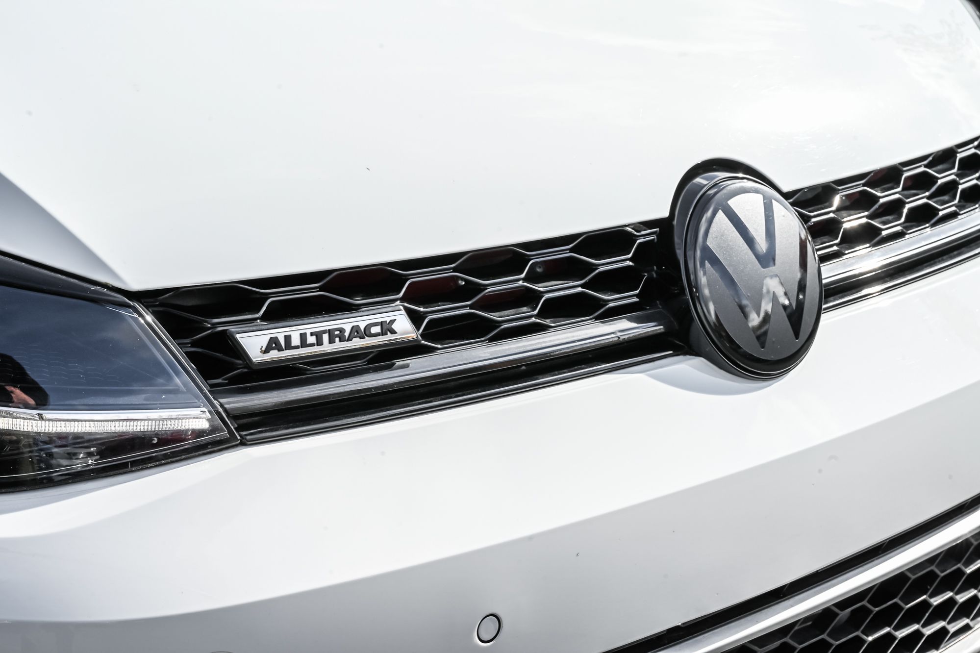 2018 Volkswagen Golf Alltrack