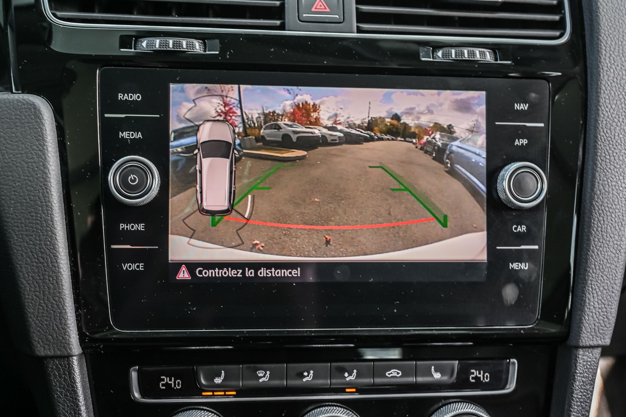 2018 Volkswagen Golf Alltrack