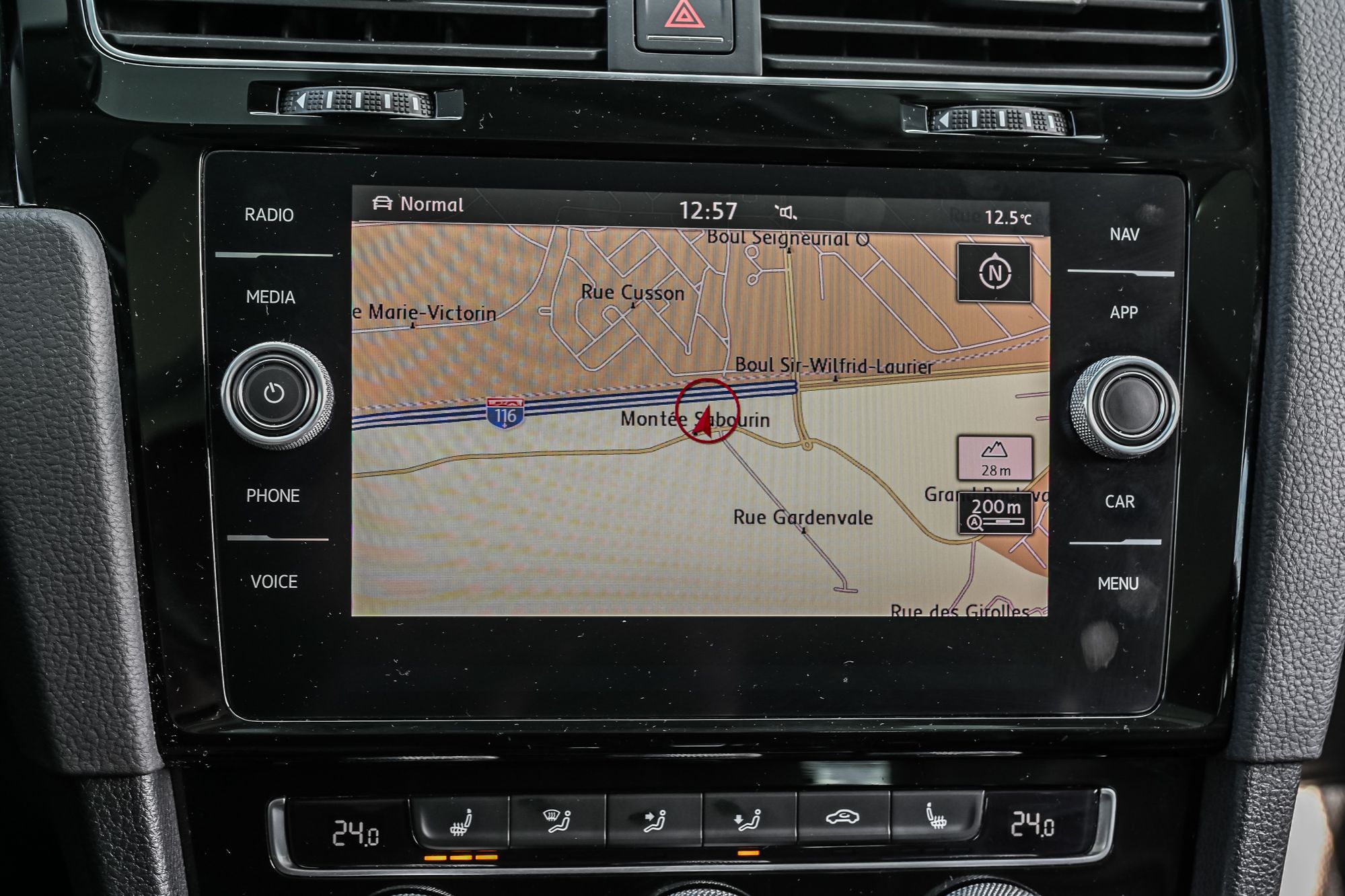 2018 Volkswagen Golf Alltrack