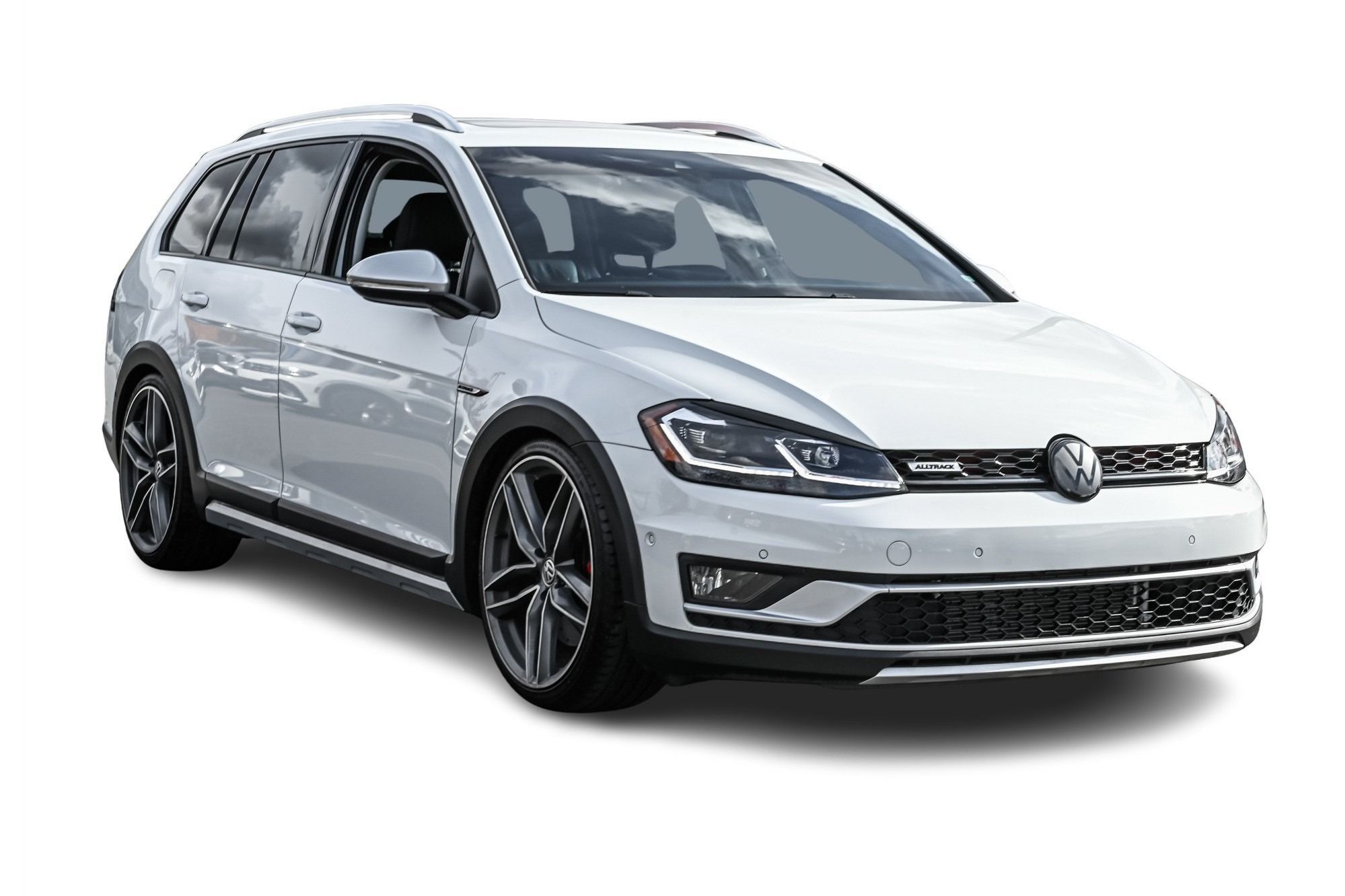 2018 Volkswagen Golf Alltrack