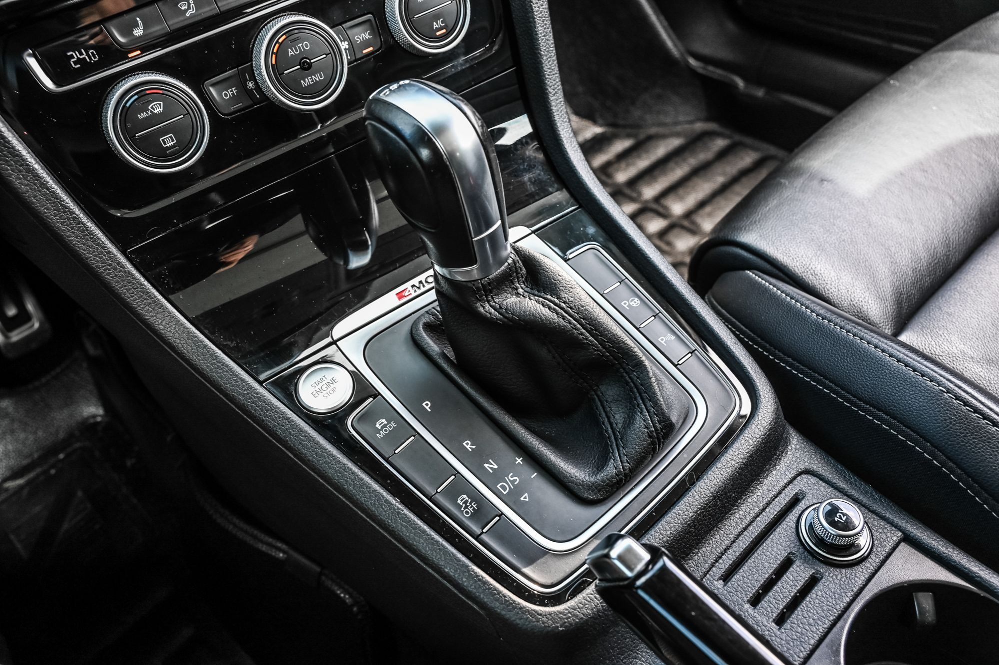 2018 Volkswagen Golf Alltrack