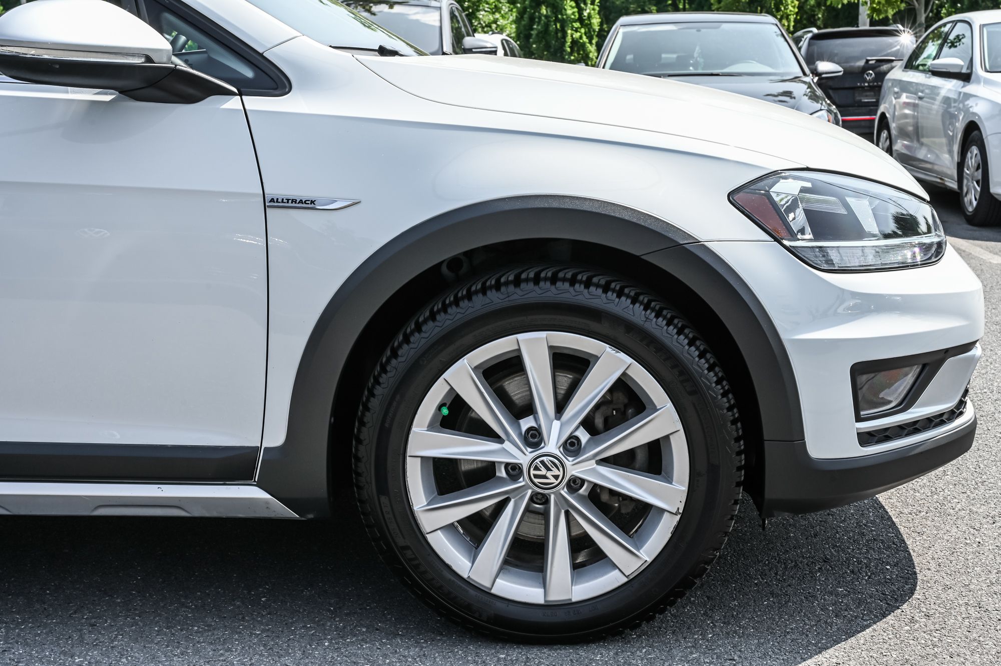 2019 Volkswagen Golf Alltrack