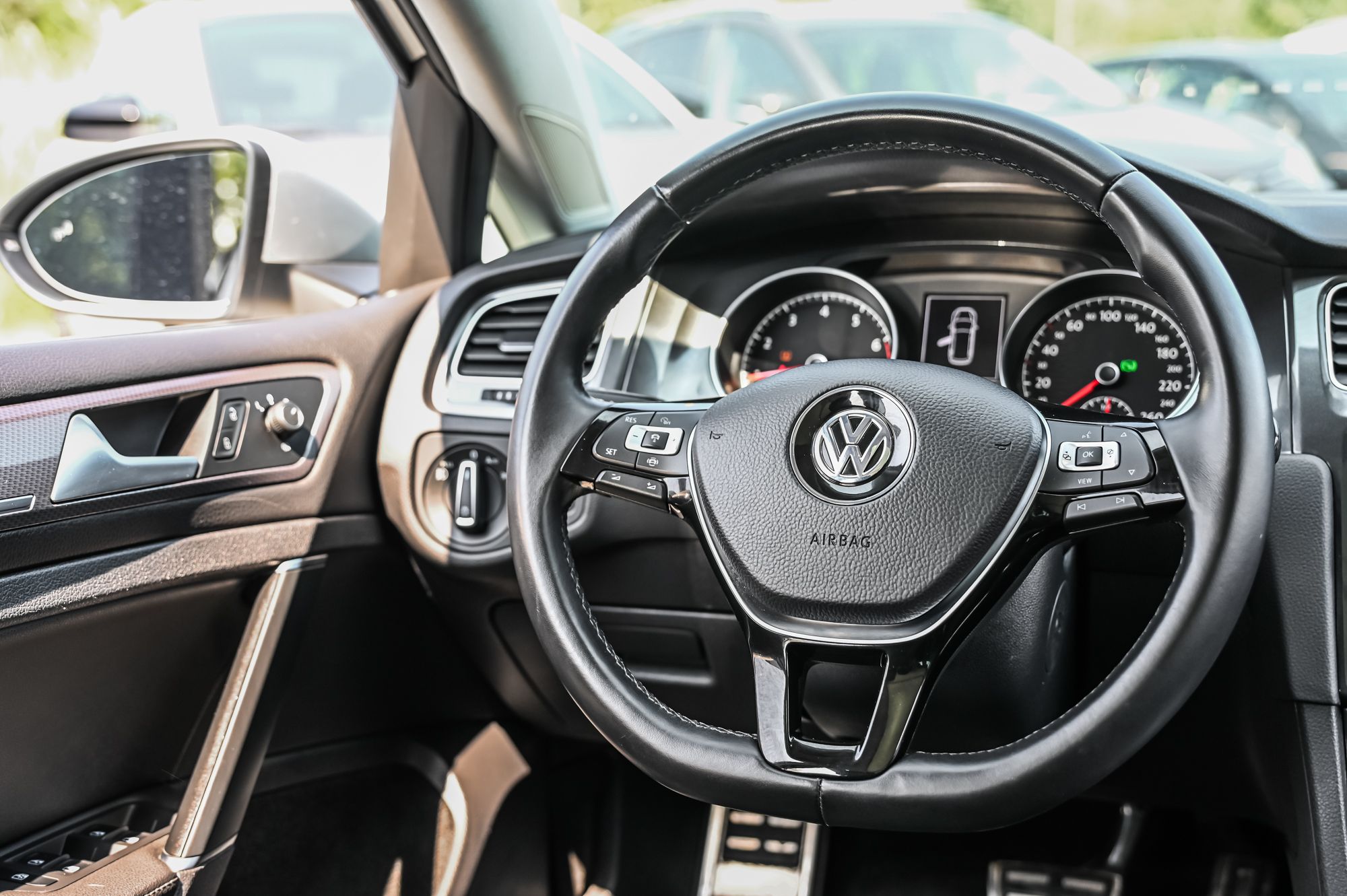 2019 Volkswagen Golf Alltrack