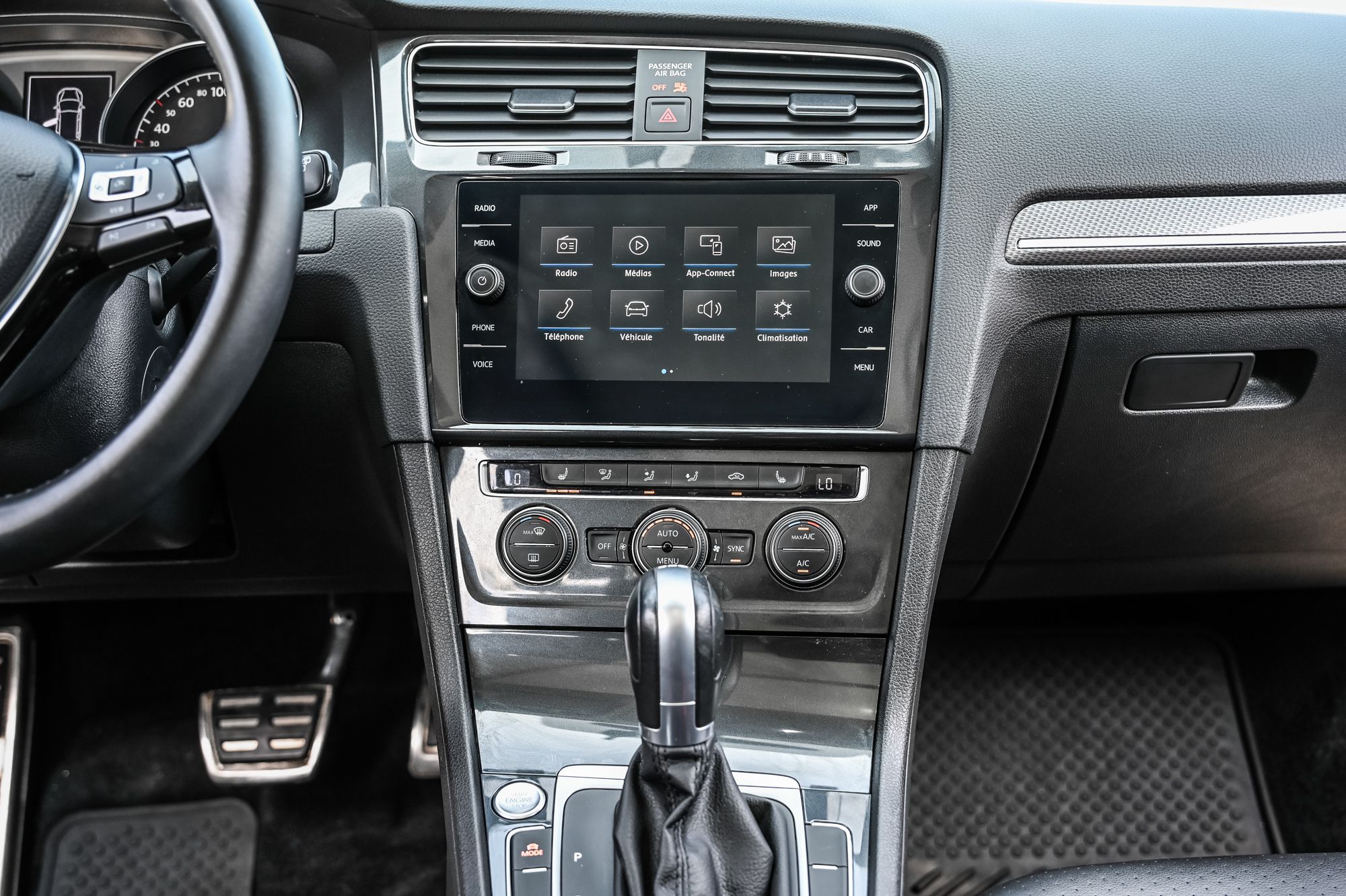 2019 Volkswagen Golf Alltrack