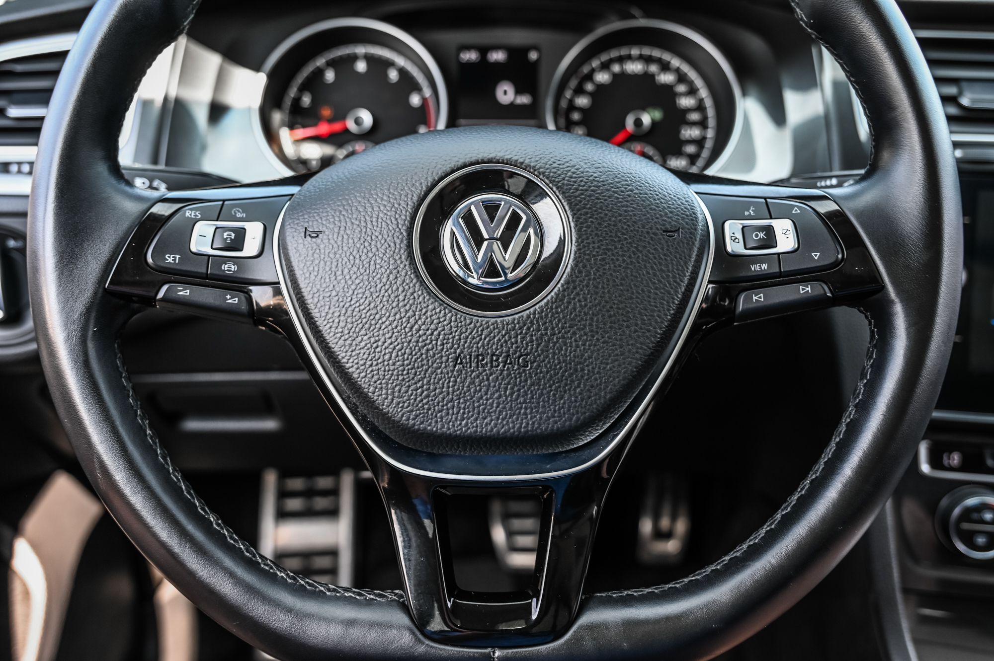 2019 Volkswagen Golf Alltrack
