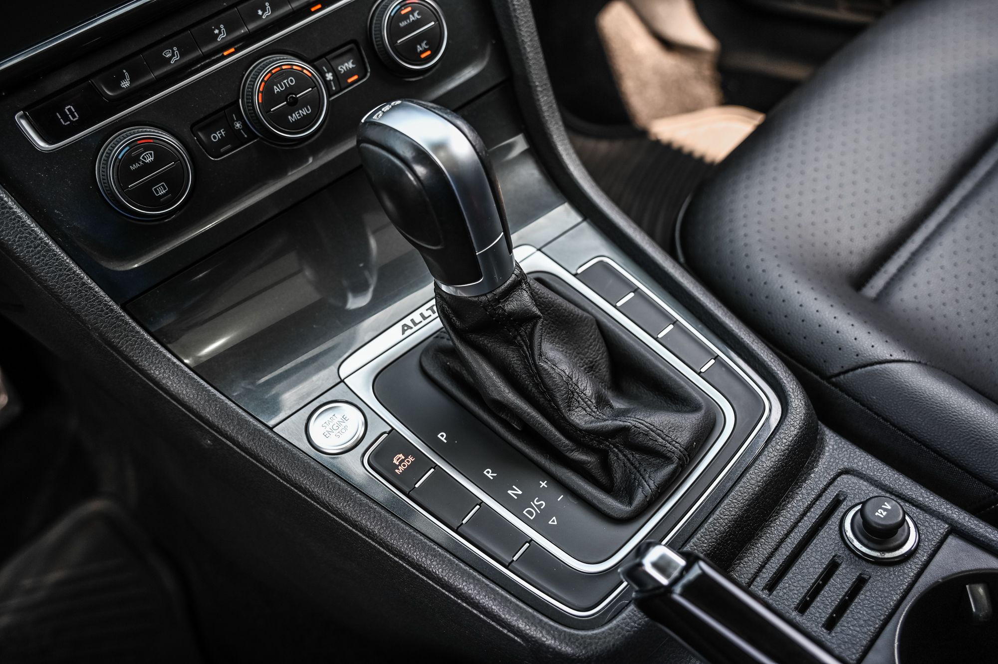 2019 Volkswagen Golf Alltrack