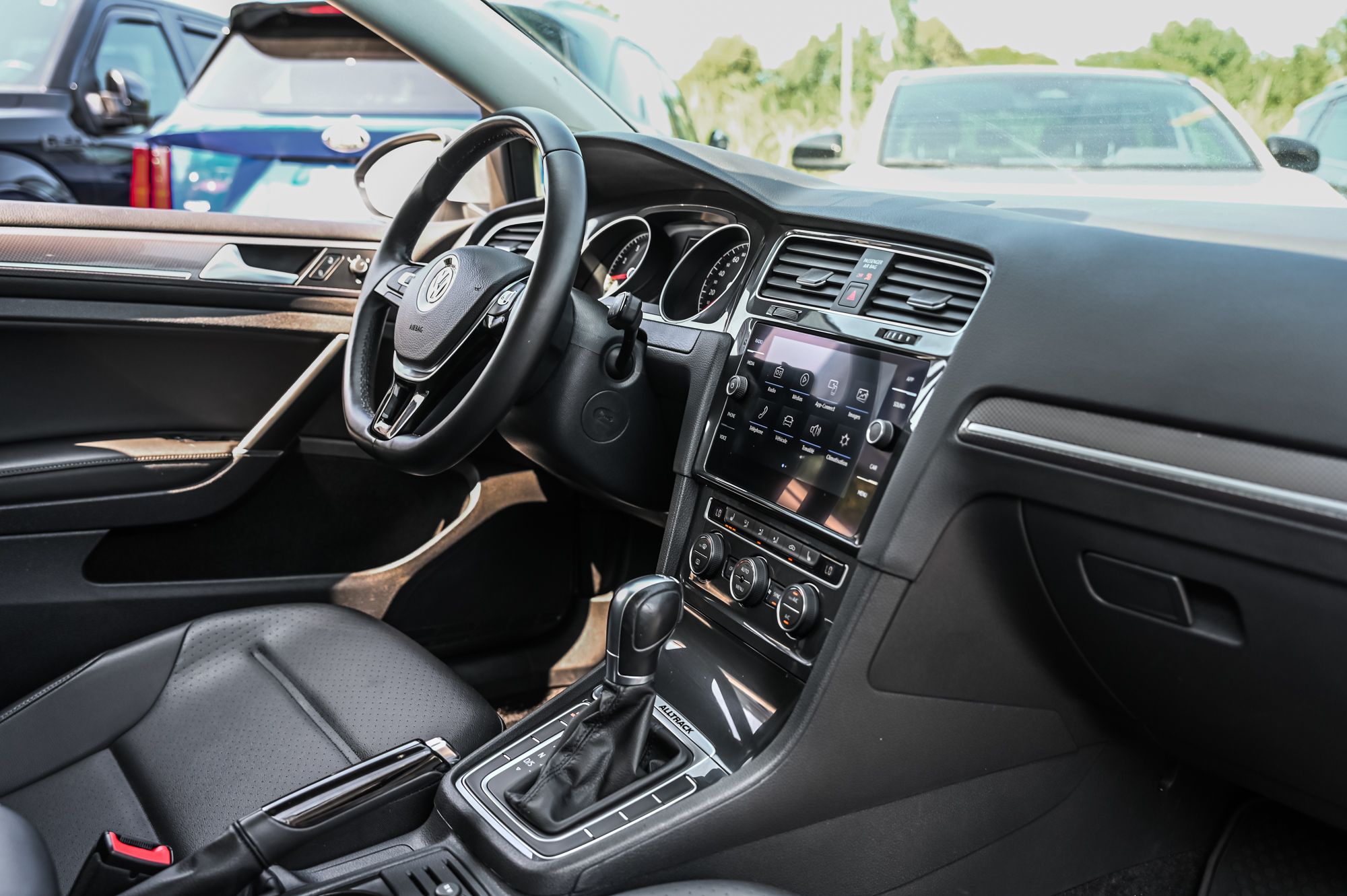 2019 Volkswagen Golf Alltrack