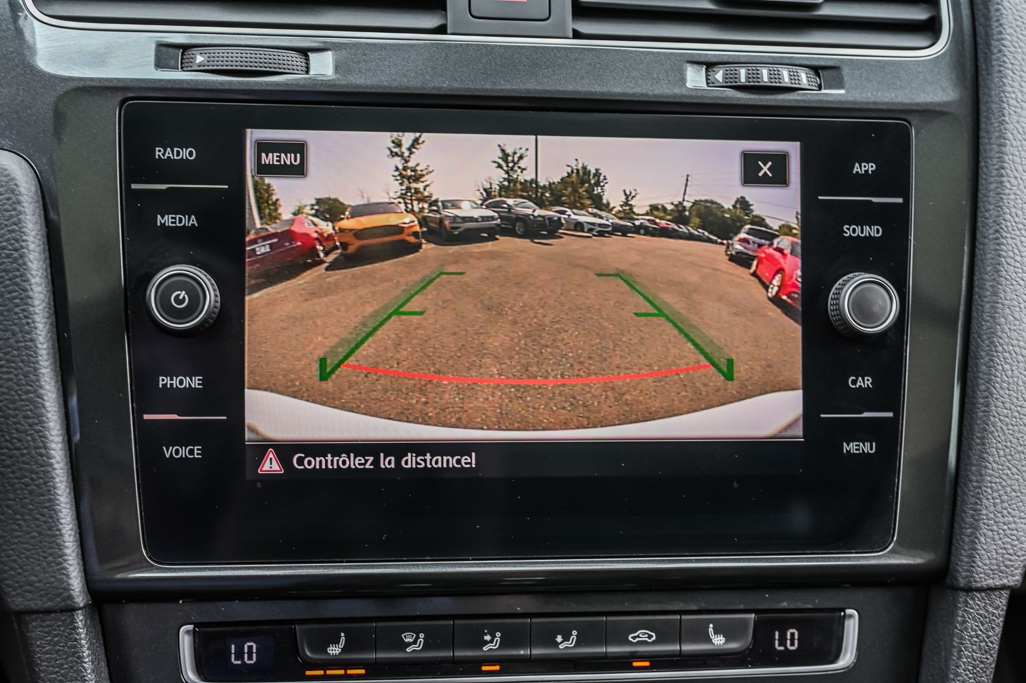 2019 Volkswagen Golf Alltrack