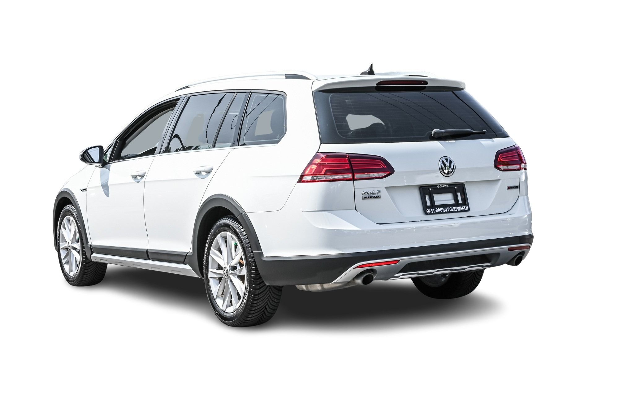 2019 Volkswagen Golf Alltrack
